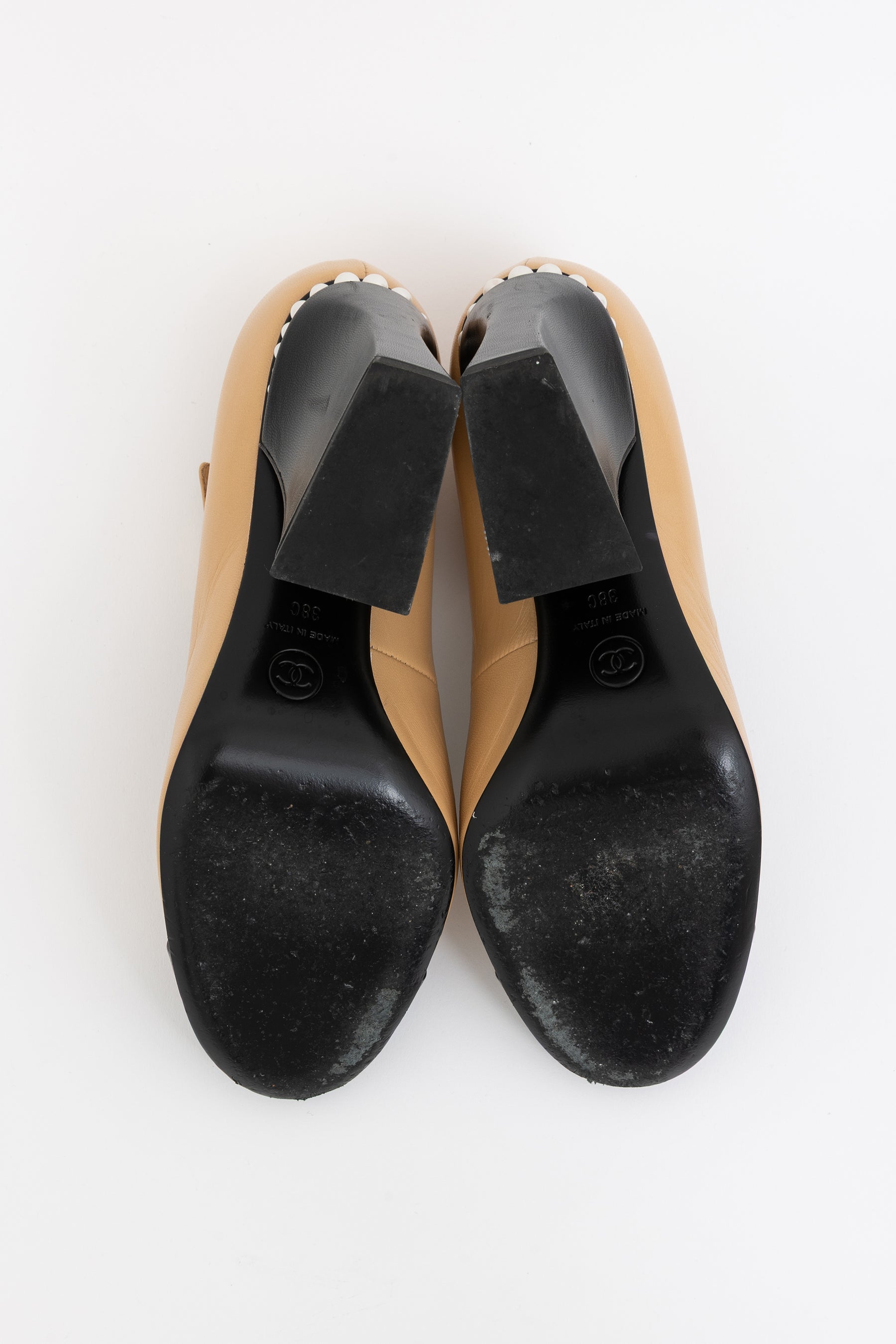Mary Jane Heels