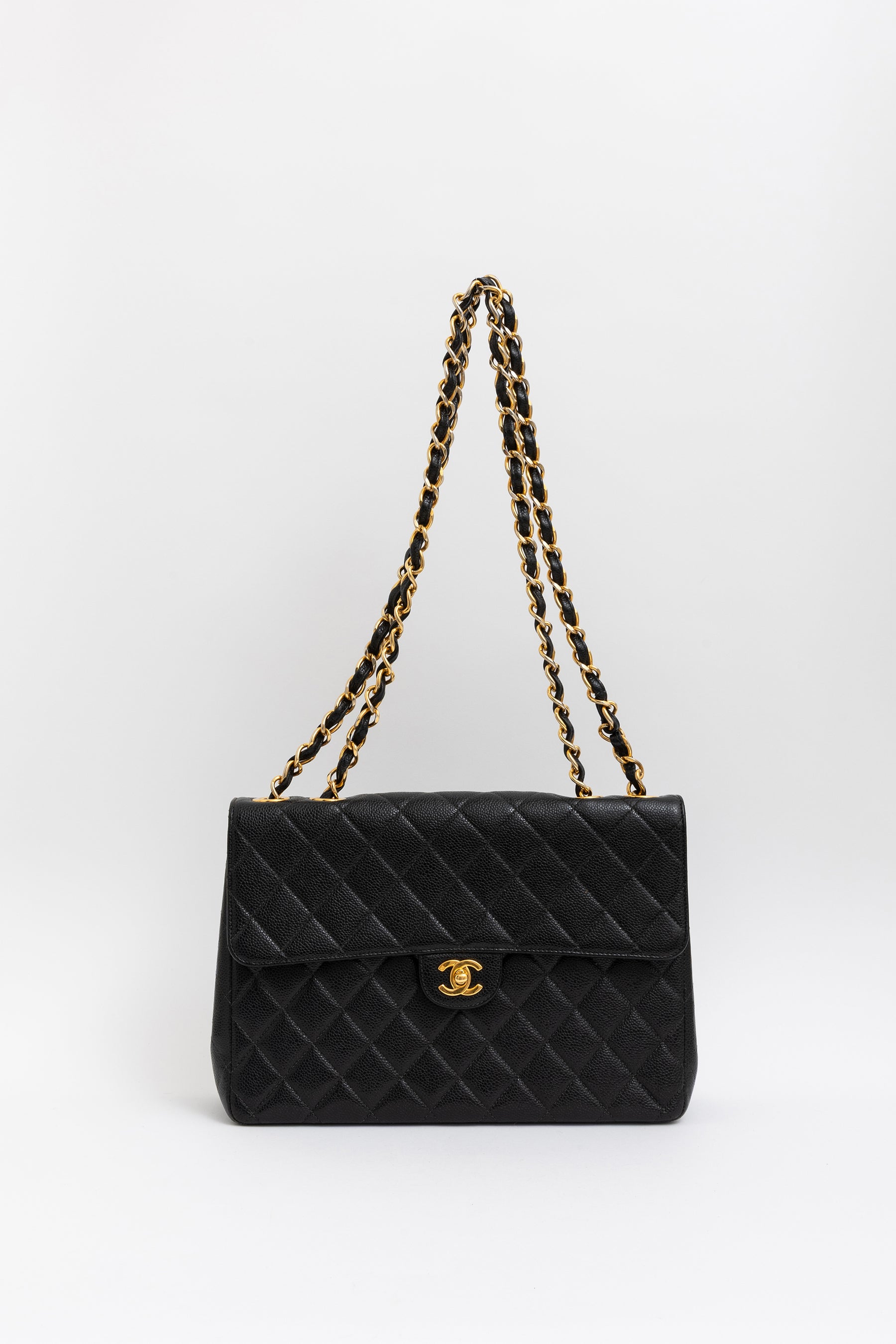 Single Flap Bag
