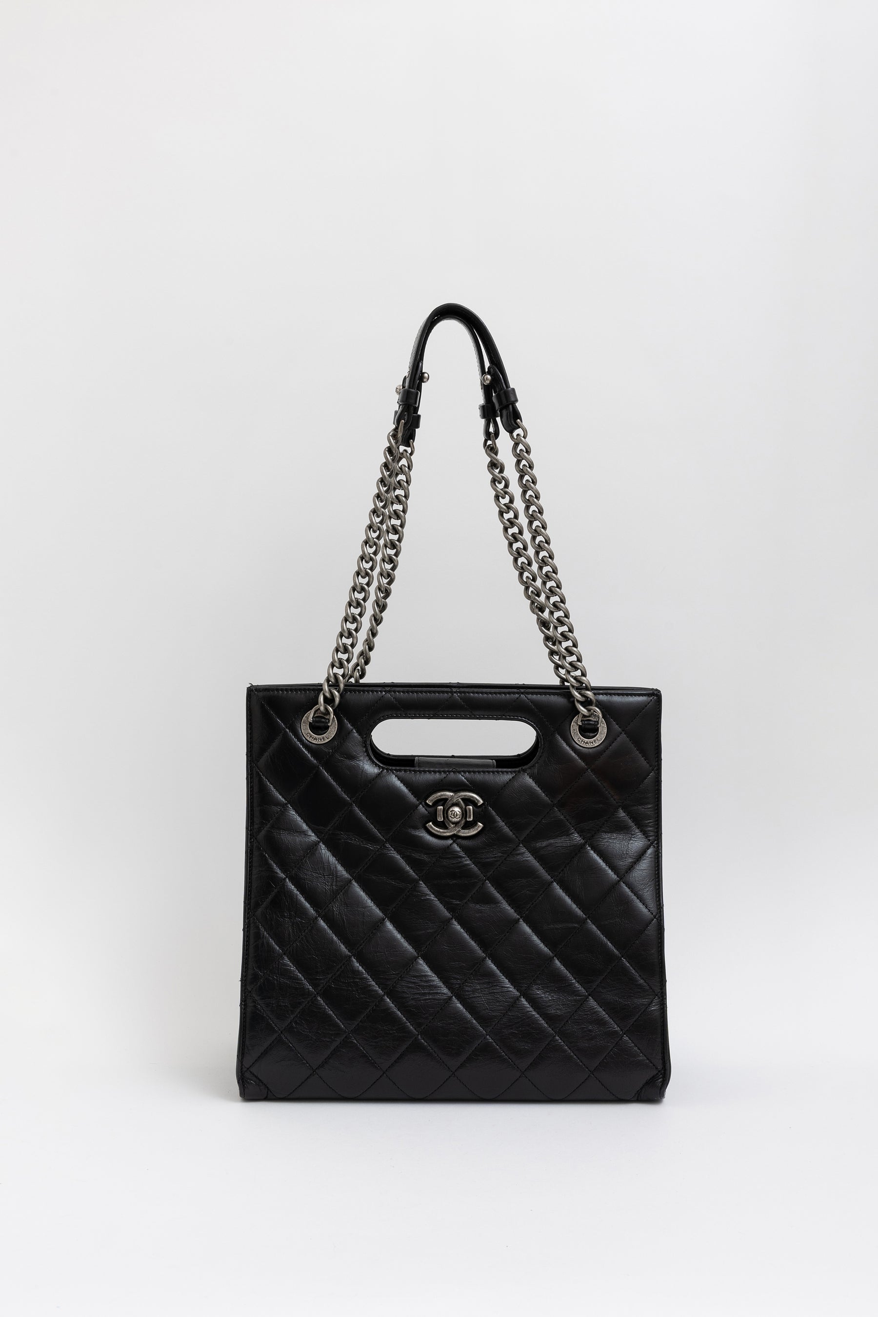'Perfect Edge' Shopping Tote