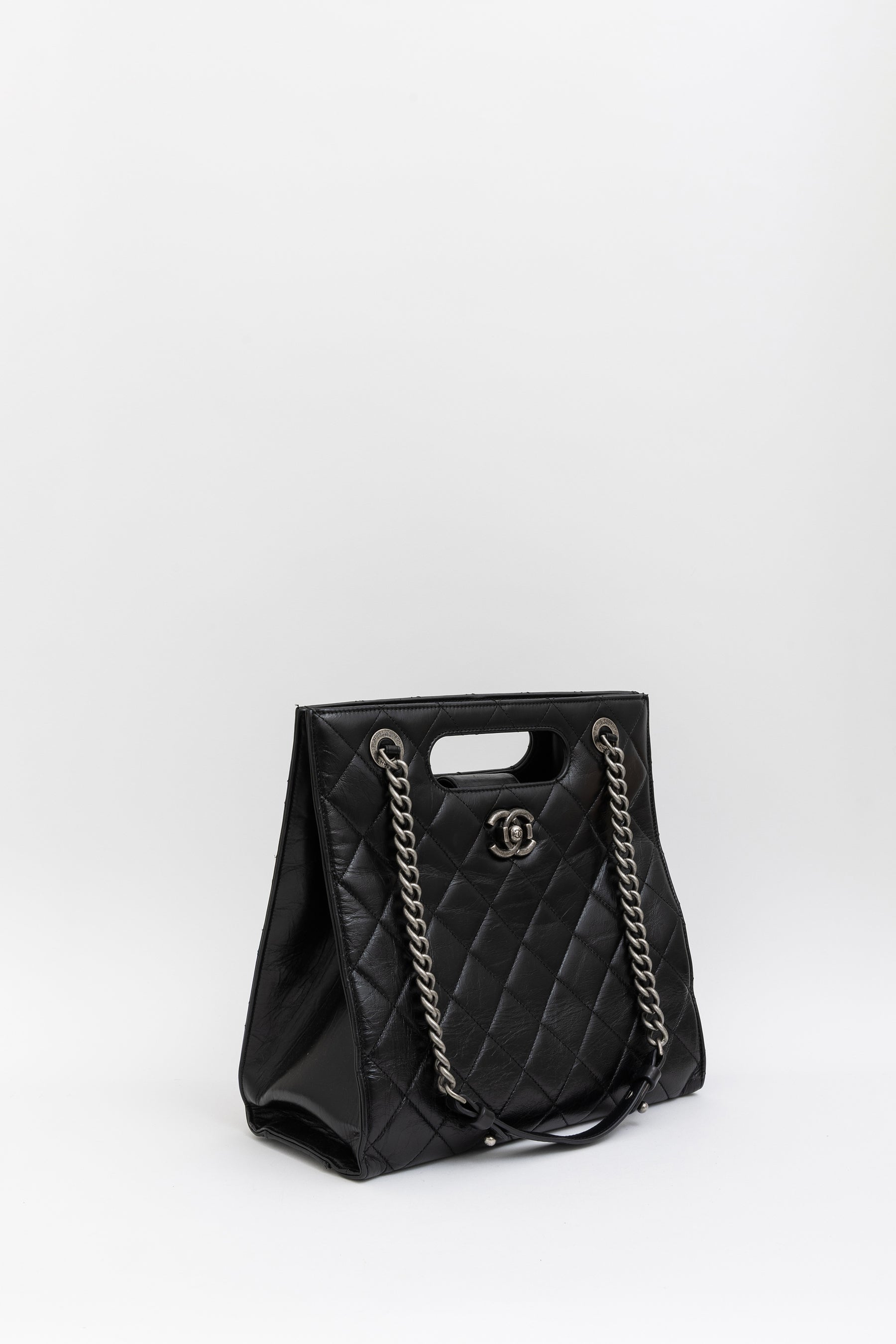 'Perfect Edge' Shopping Tote