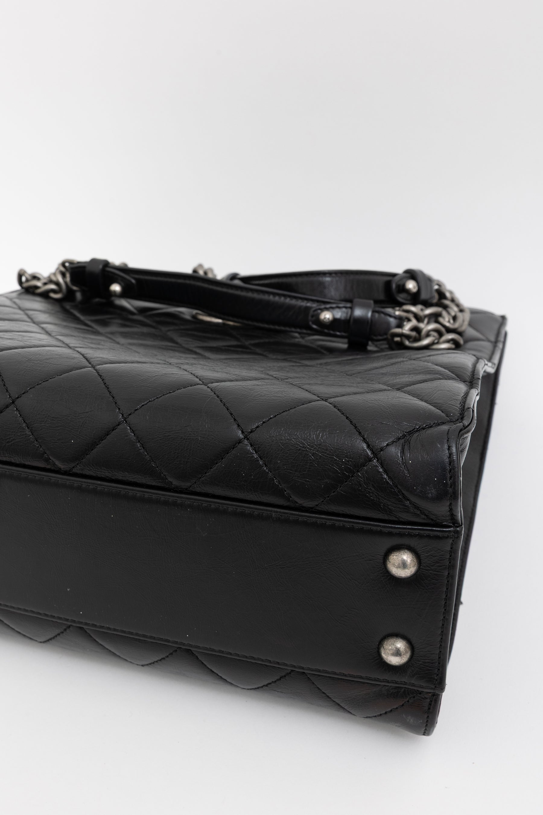 'Perfect Edge' Shopping Tote