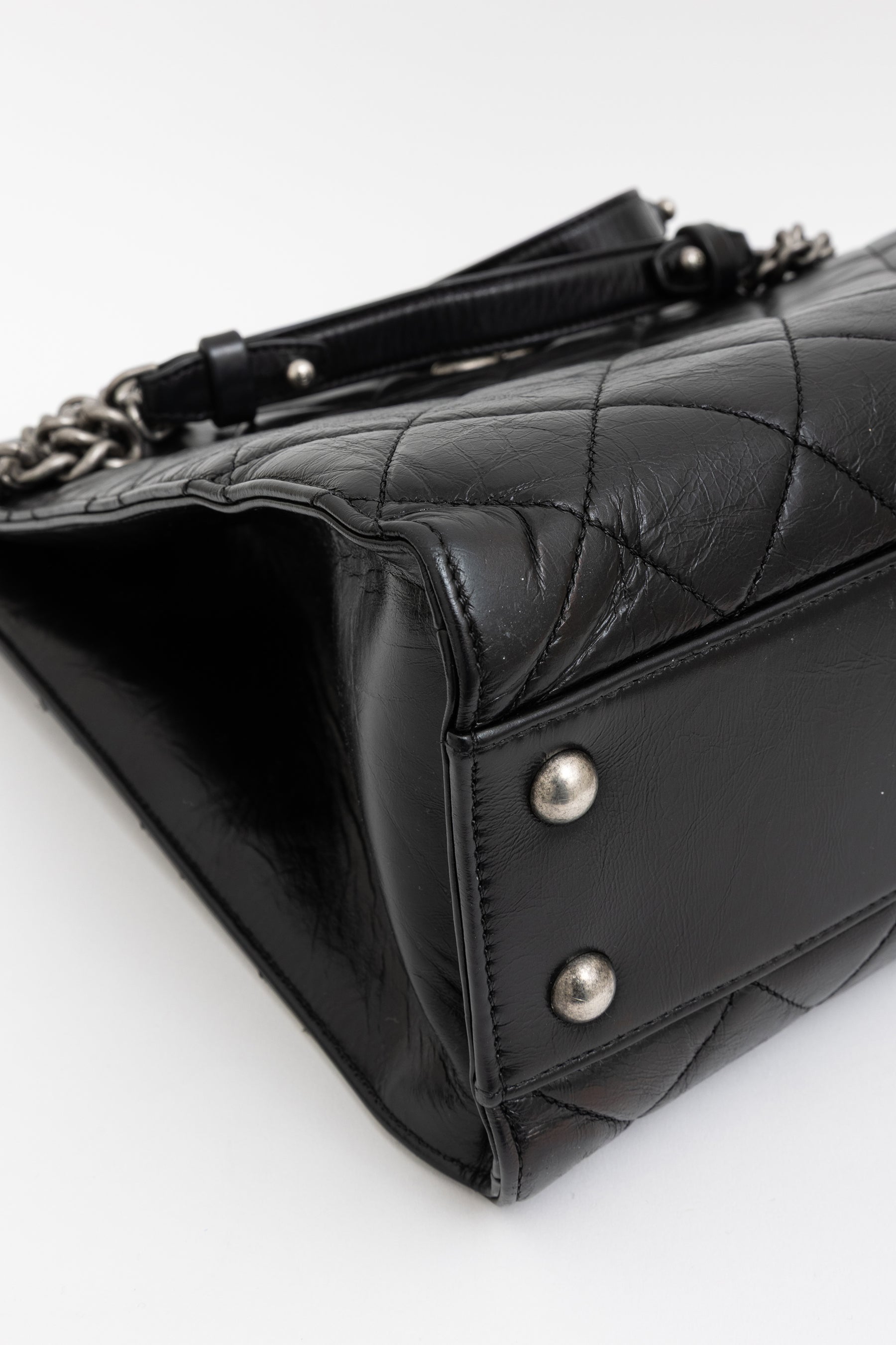'Perfect Edge' Shopping Tote