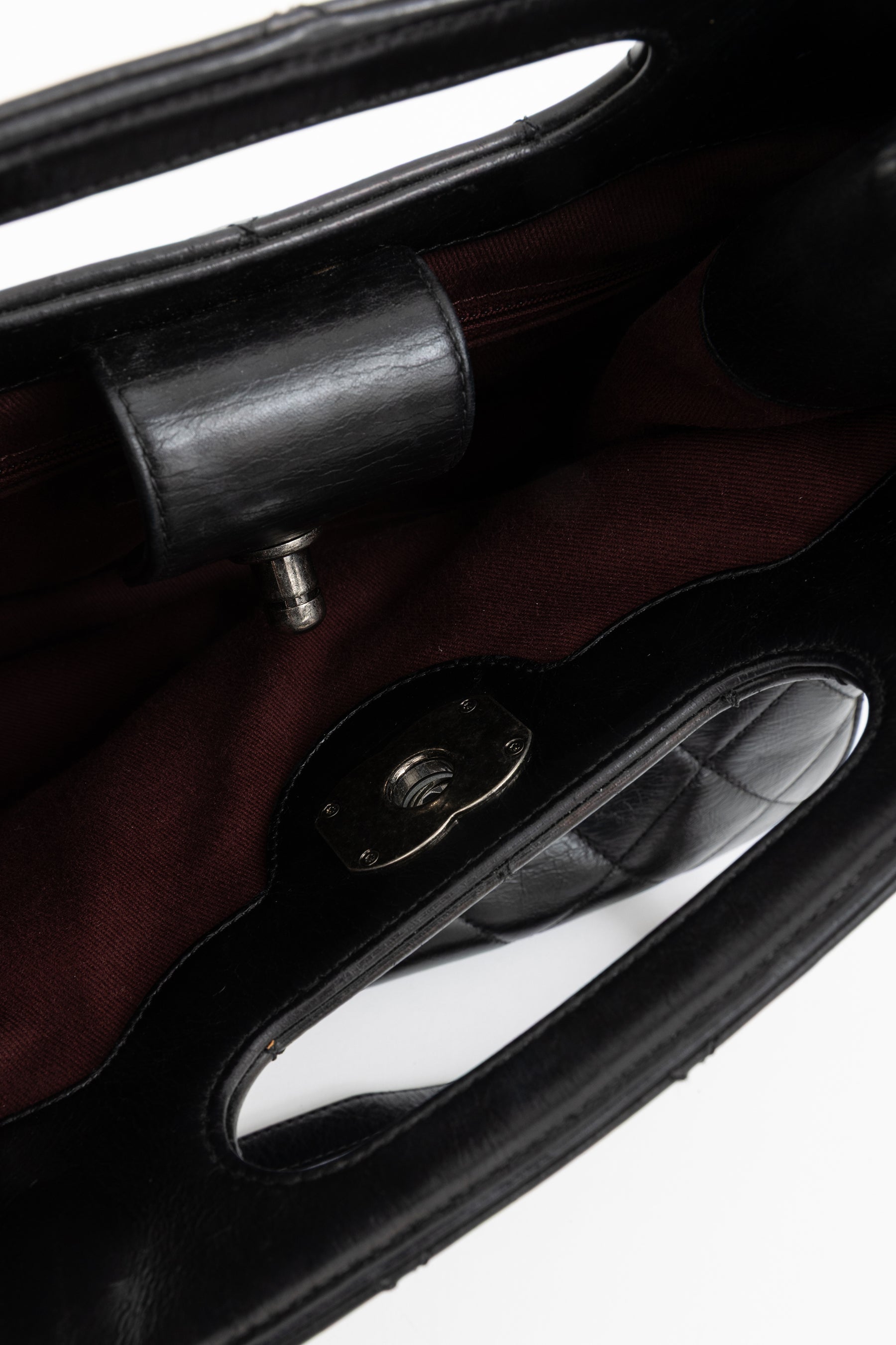 'Perfect Edge' Shopping Tote