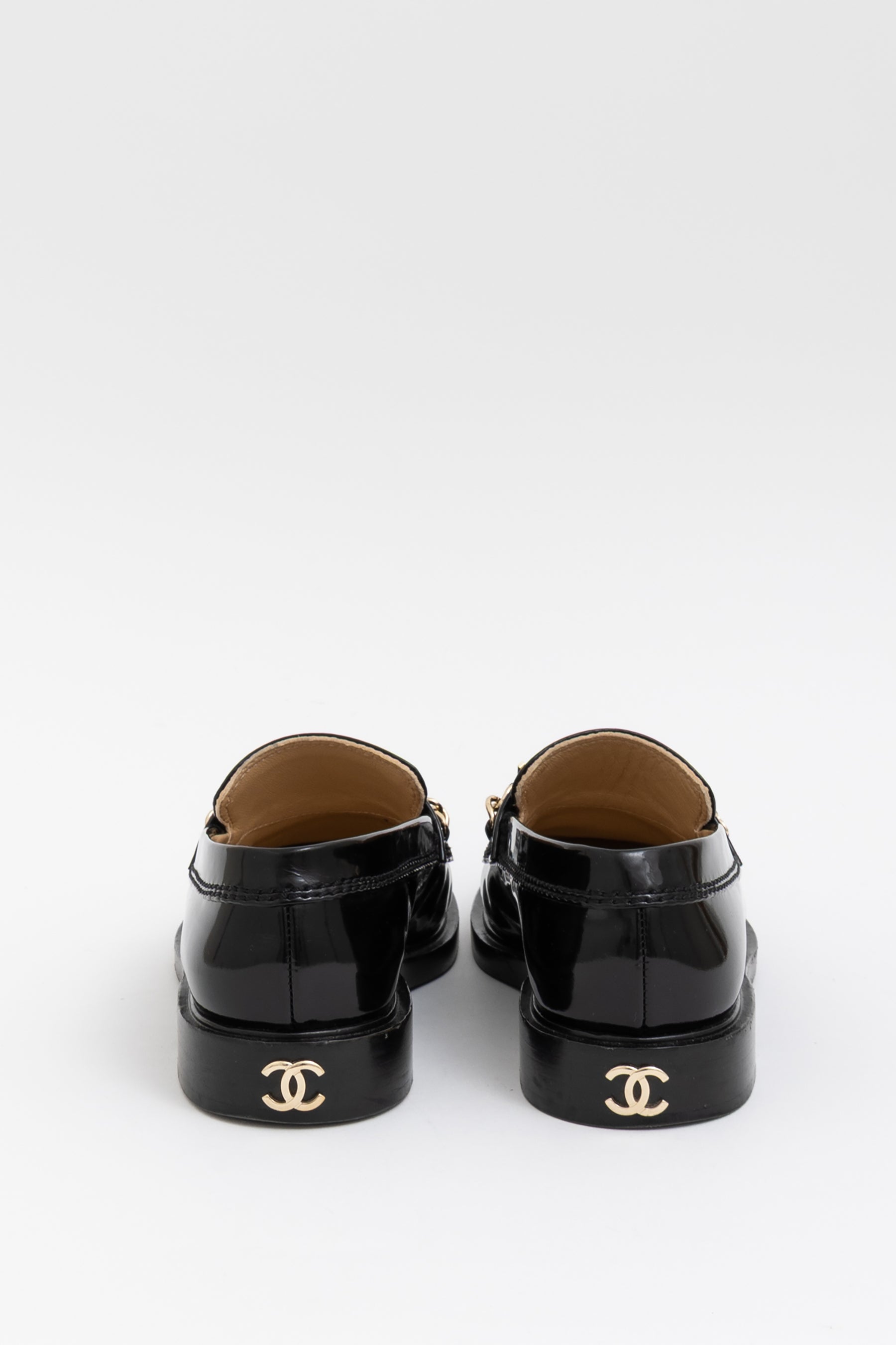 Logo Loafers