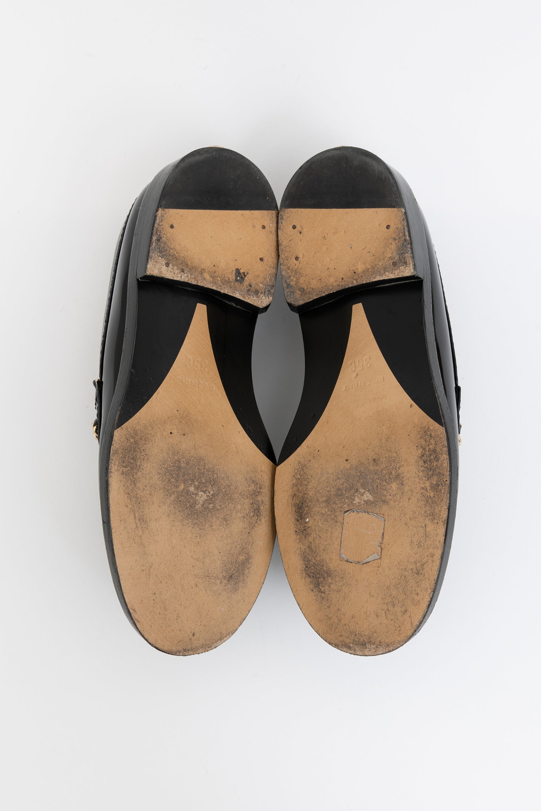 Logo Loafers