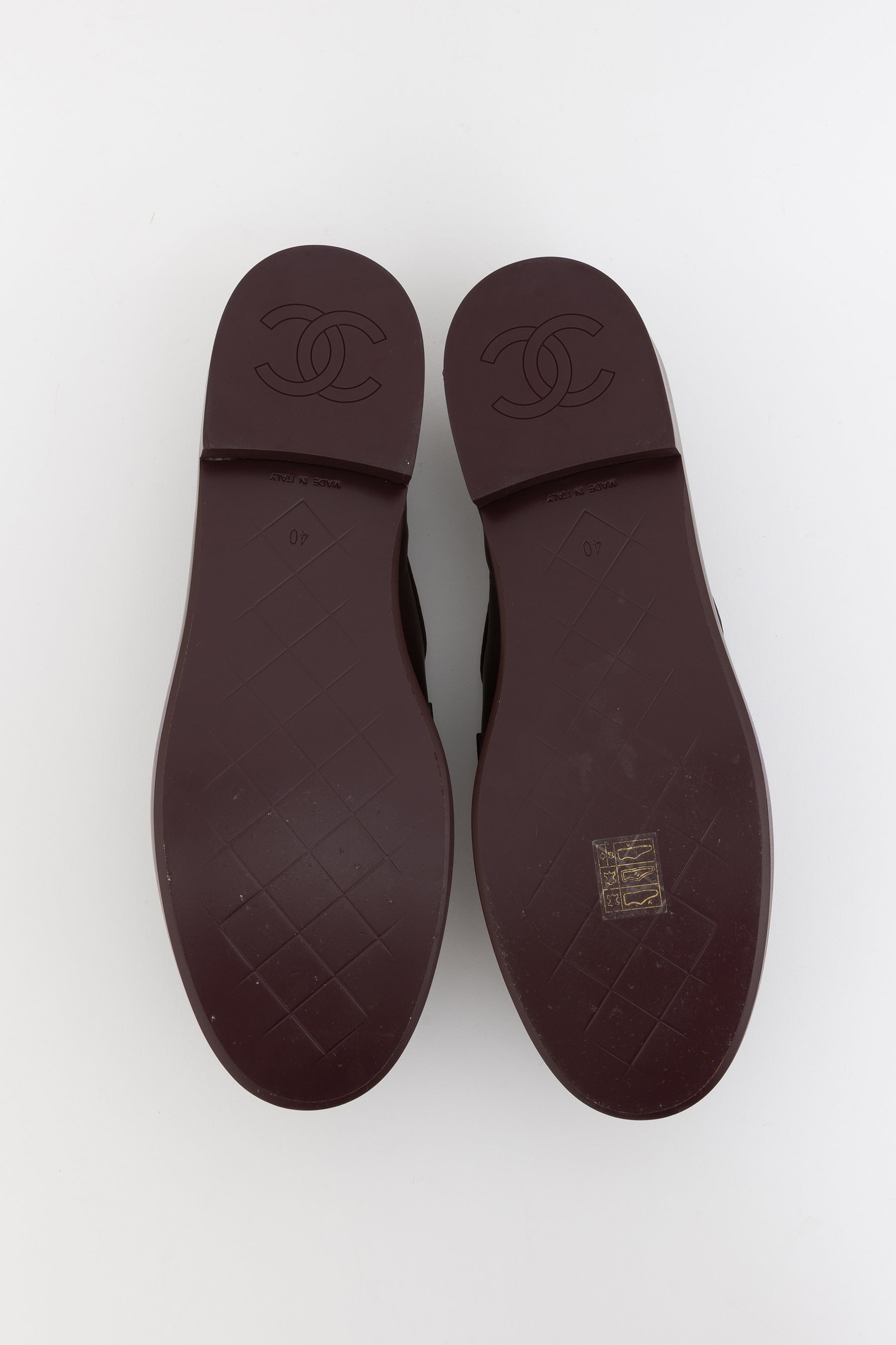 Quilted Loafers