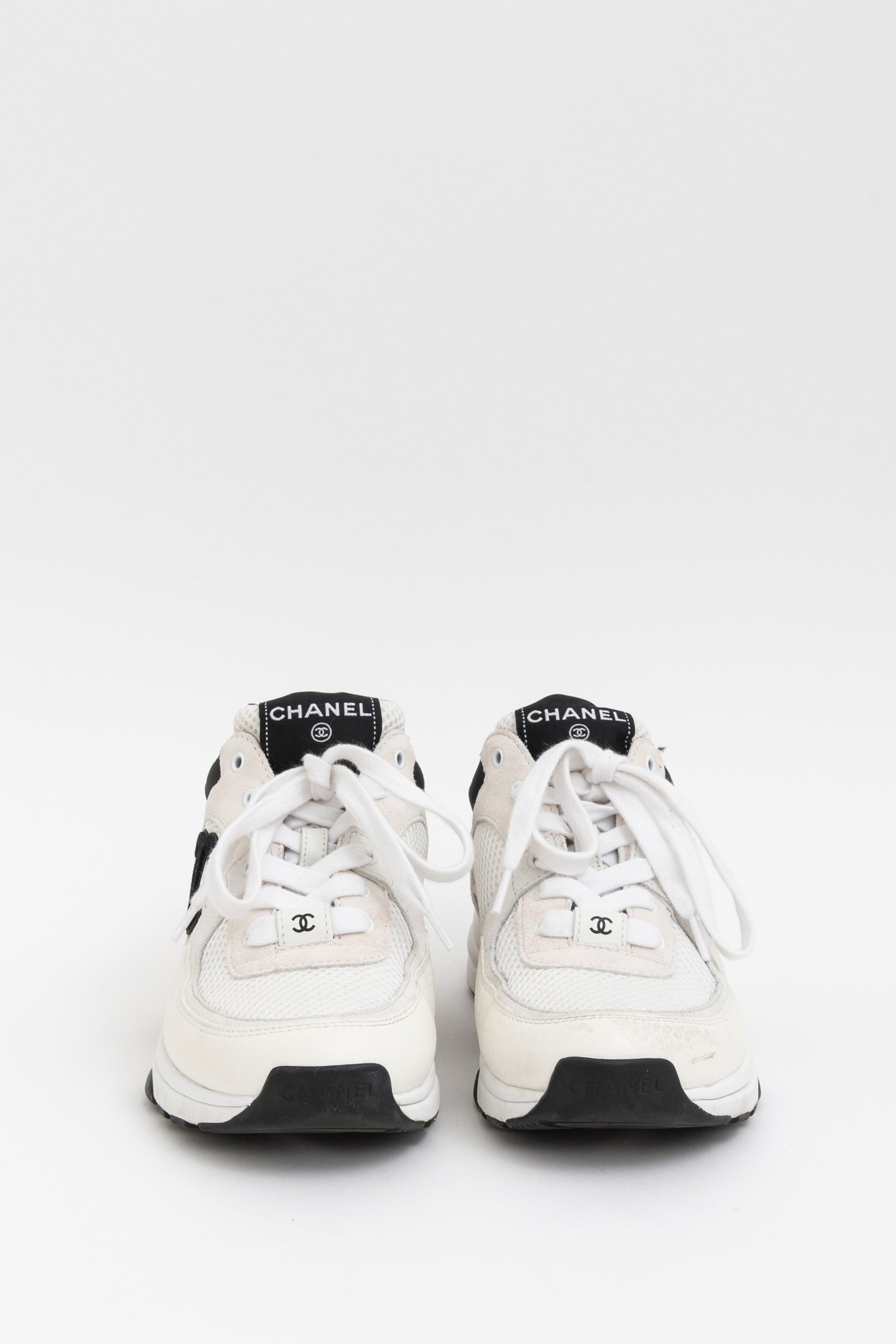 Logo Sneakers