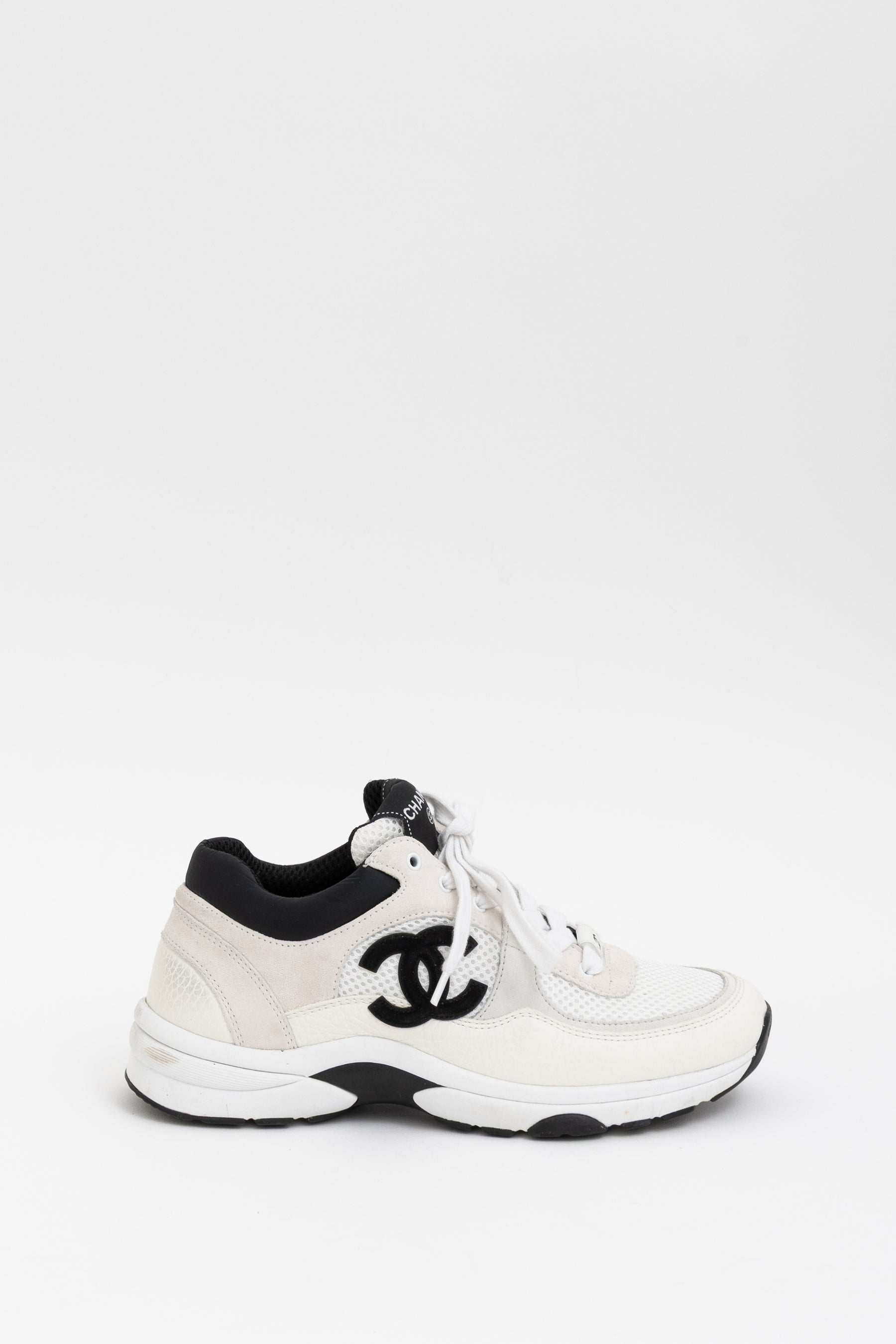 Logo Sneakers