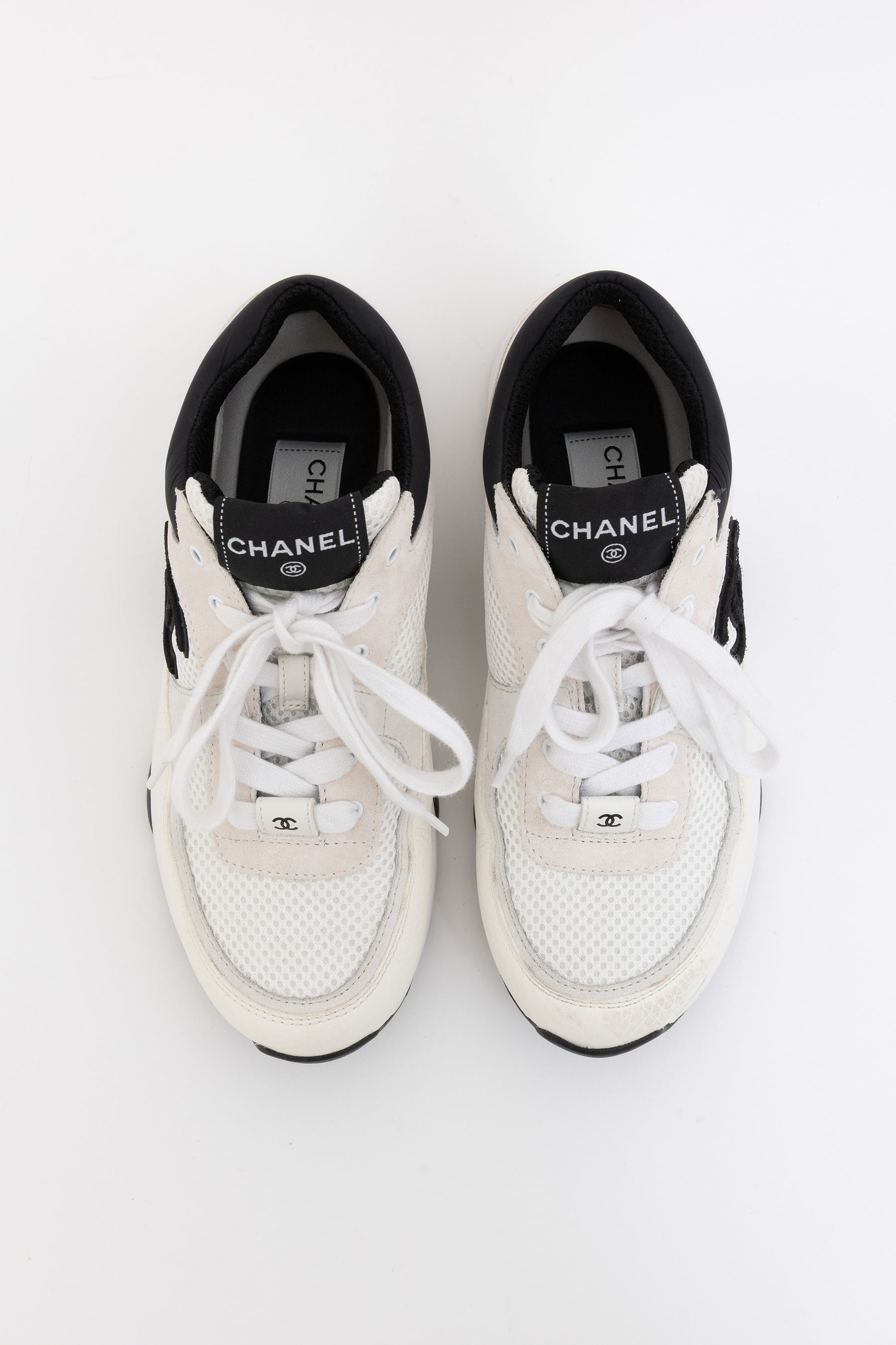 Logo Sneakers