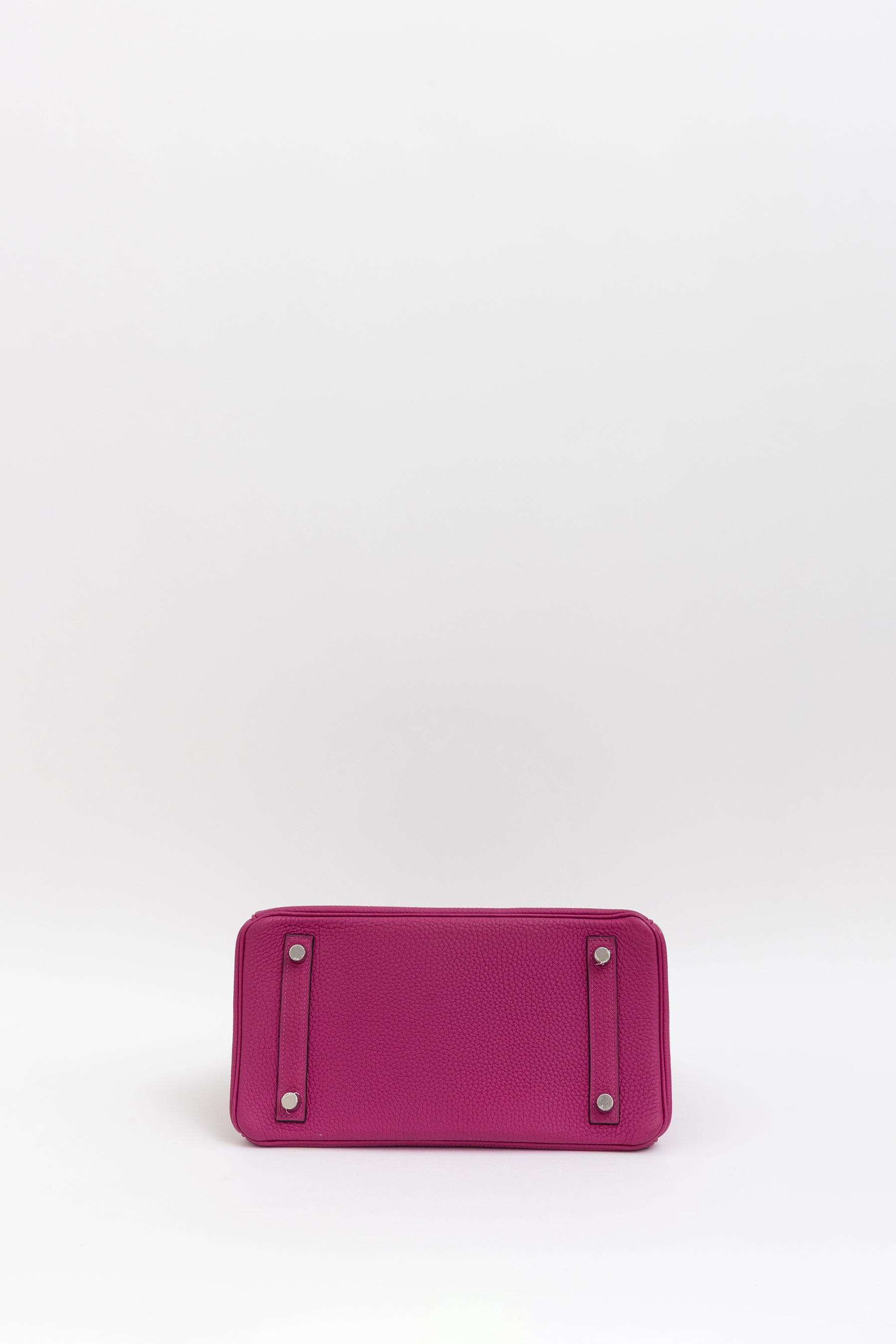 Birkin 25 Rose Pourpre PHW