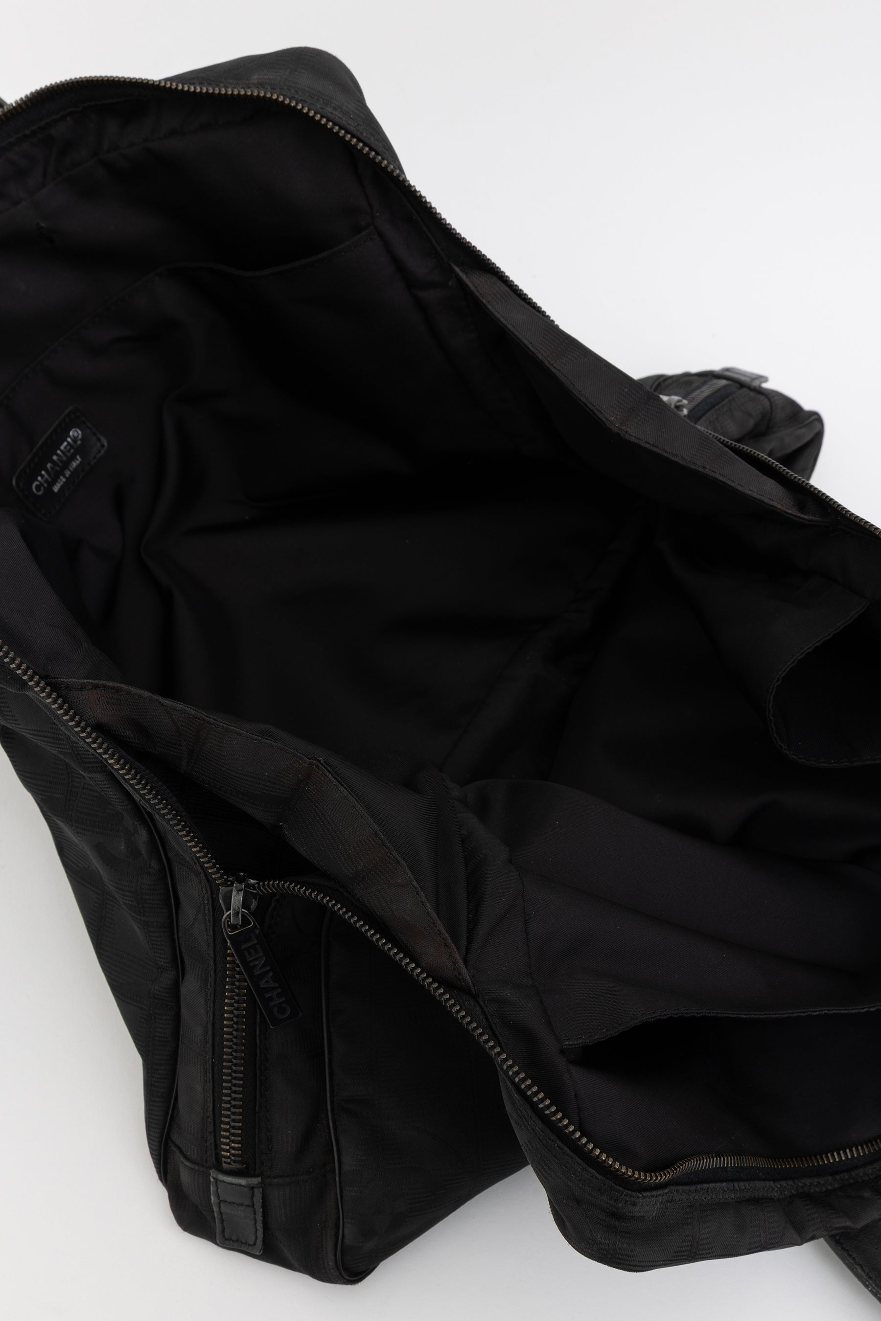 Logo Travel Line Laptop Bag