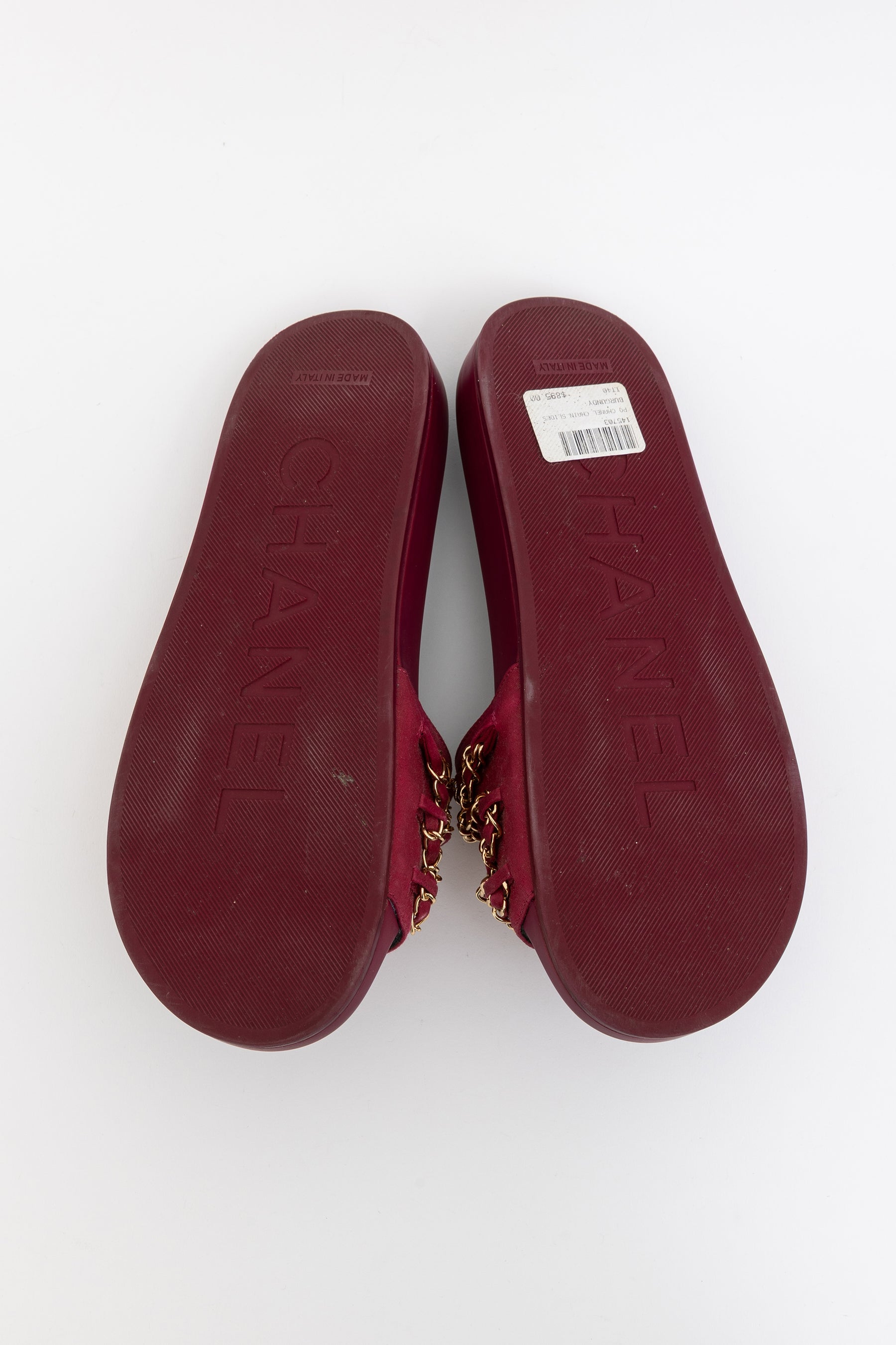 Chain Slides