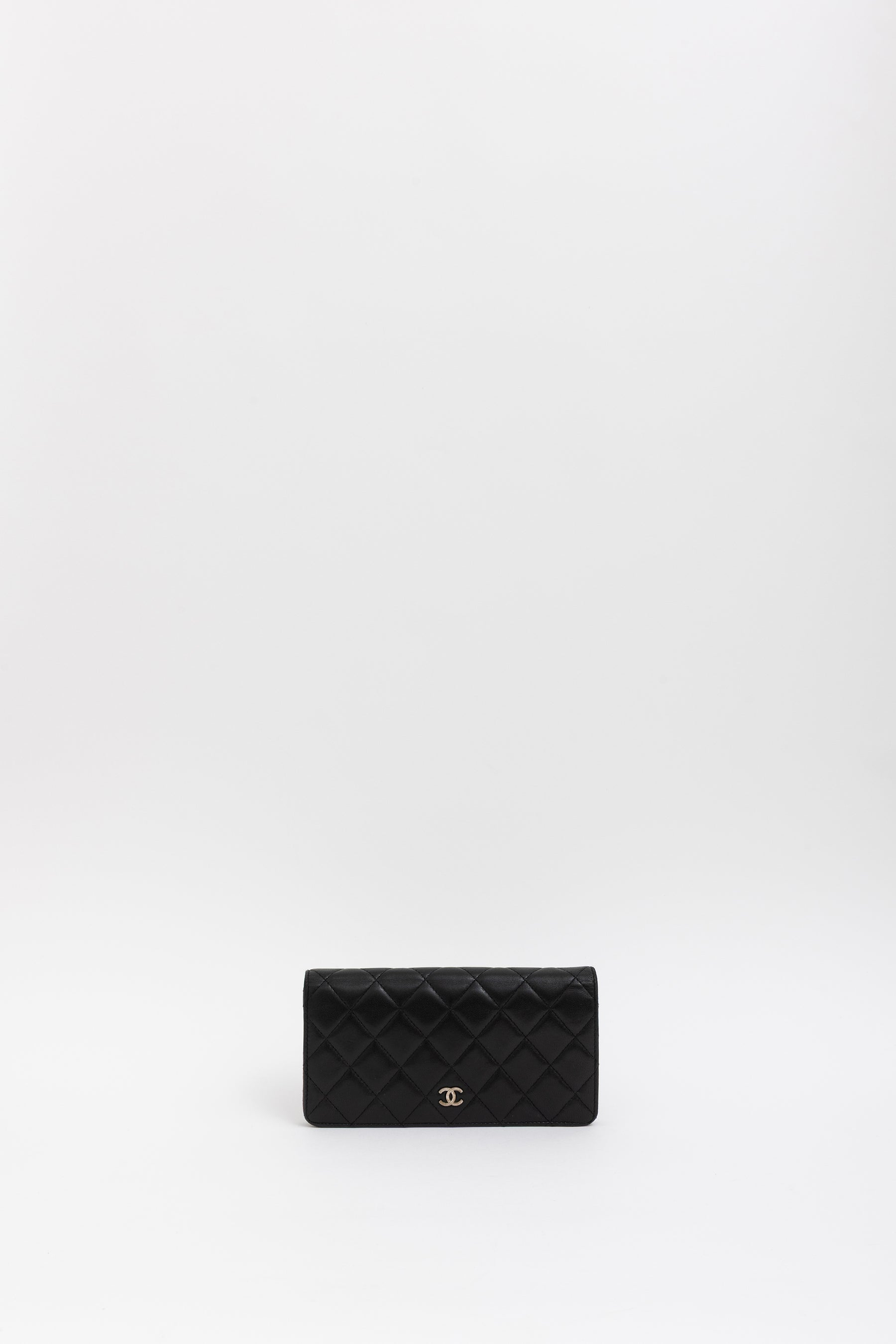 Continental Flap Wallet