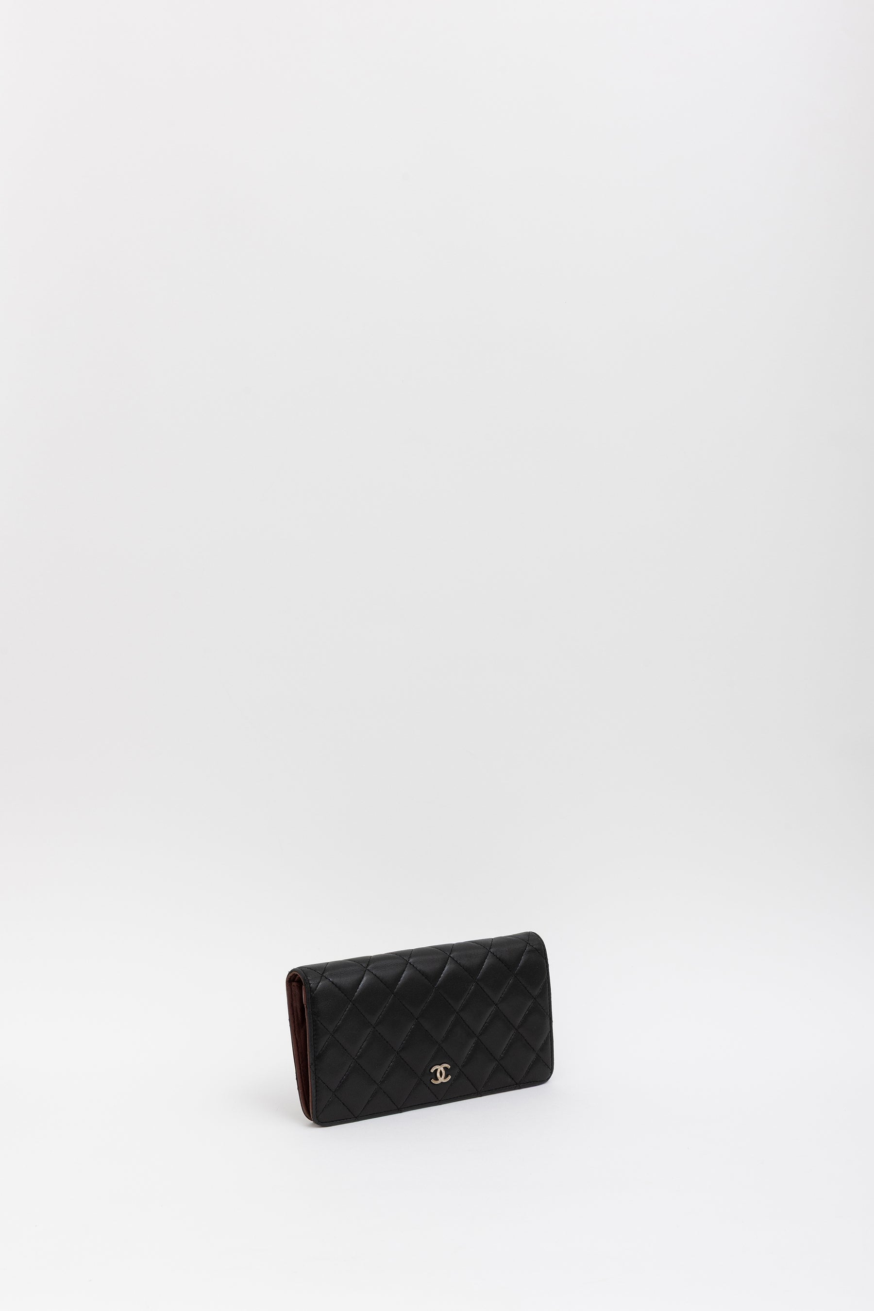 Continental Flap Wallet