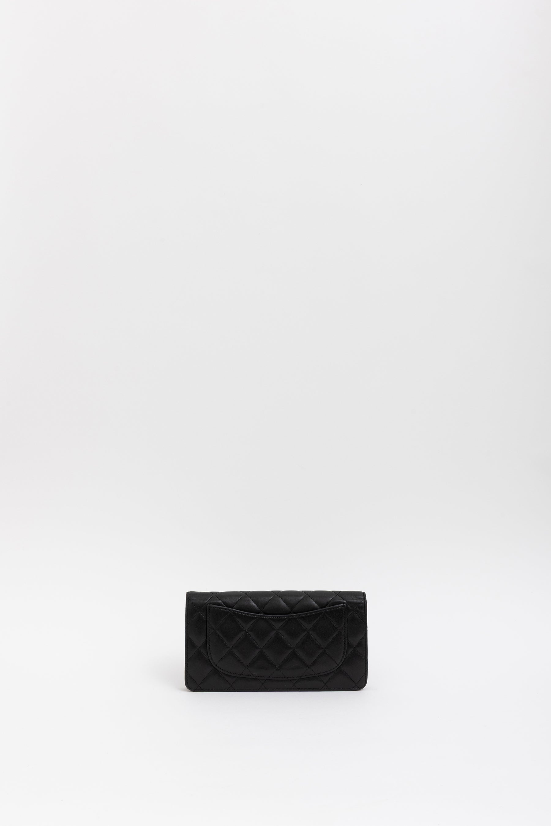 Continental Flap Wallet