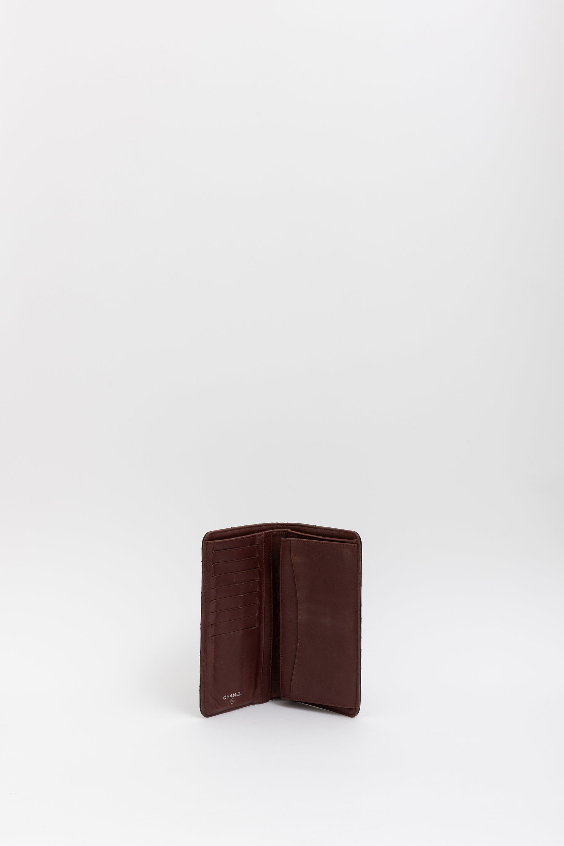 Continental Flap Wallet
