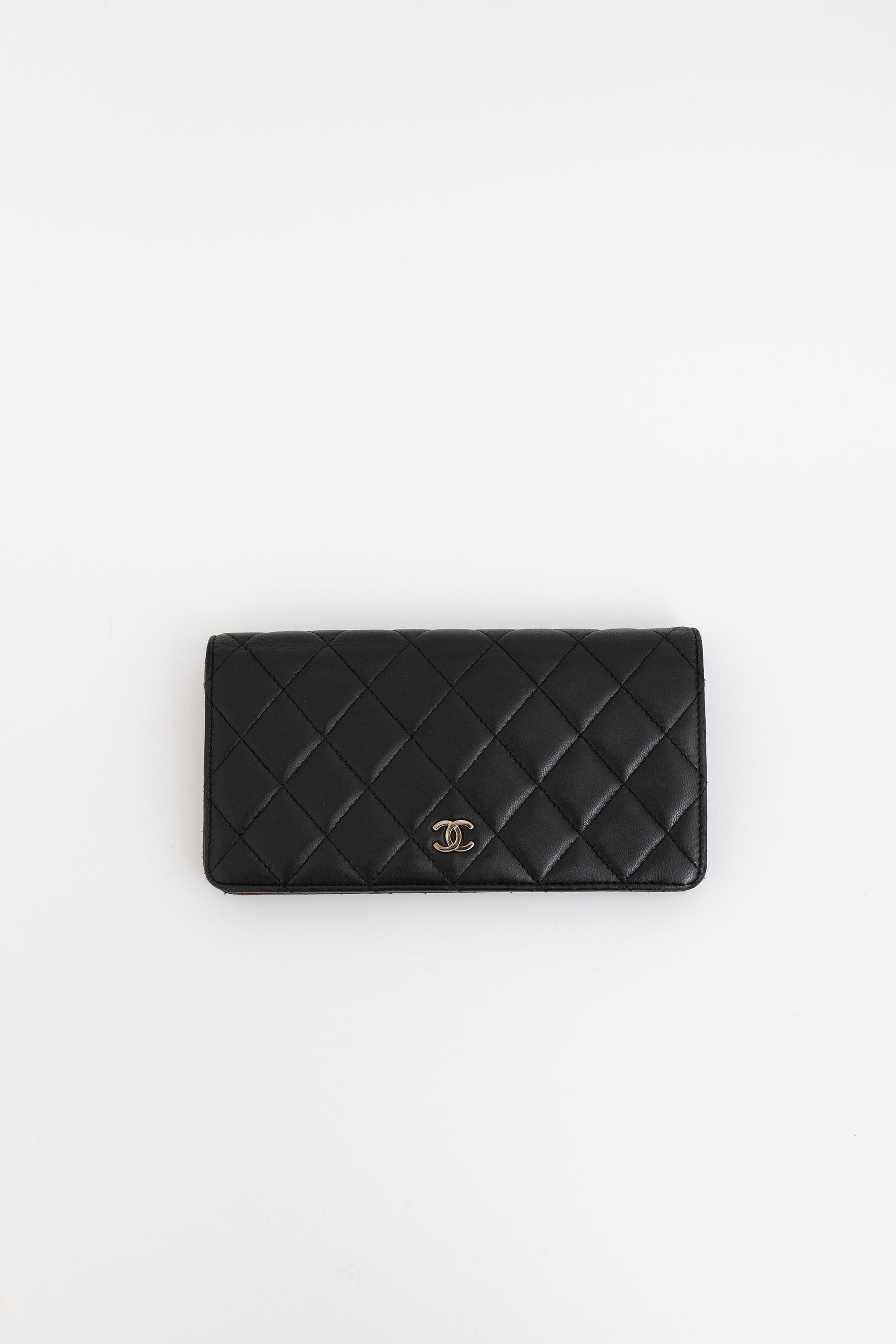Continental Flap Wallet