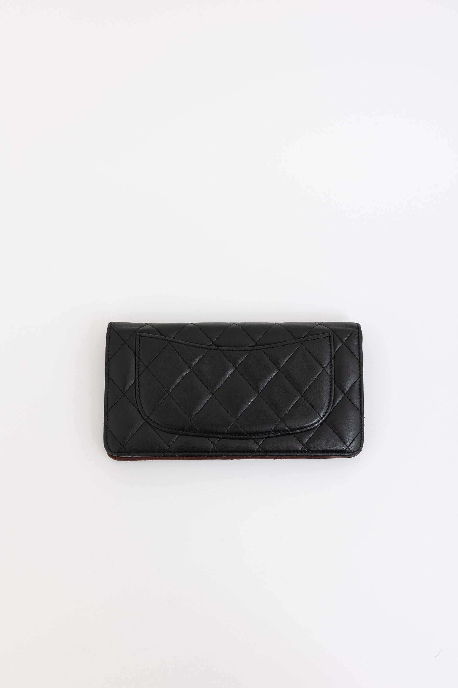 Continental Flap Wallet