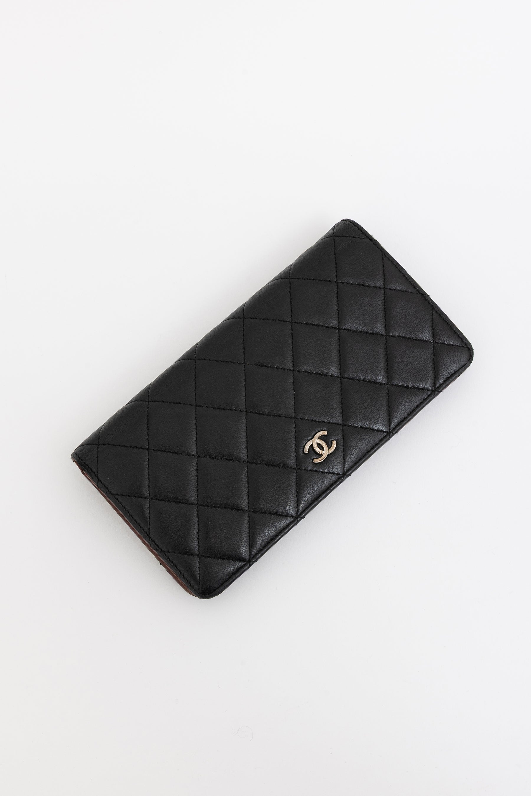 Continental Flap Wallet