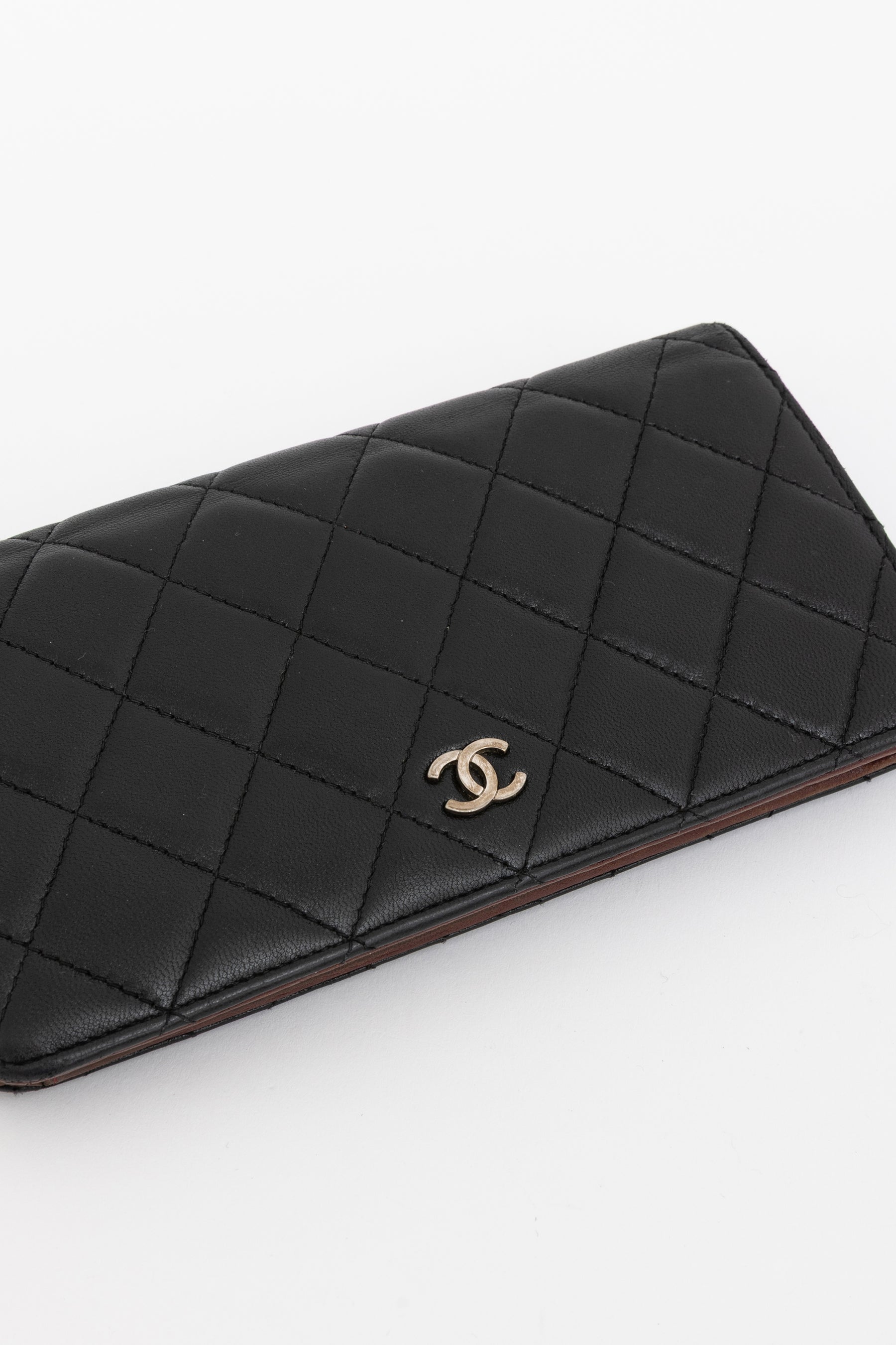 Continental Flap Wallet