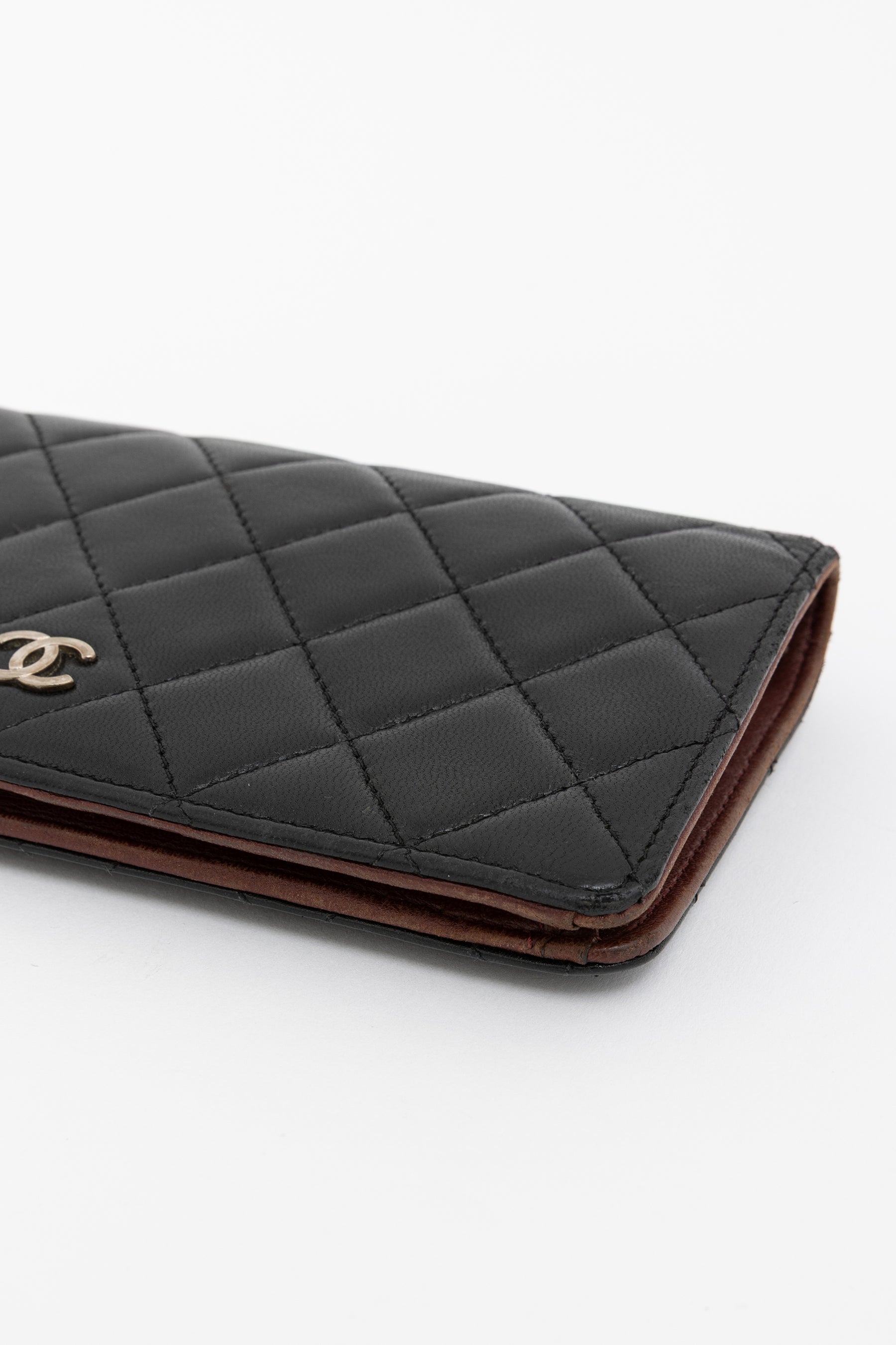 Continental Flap Wallet