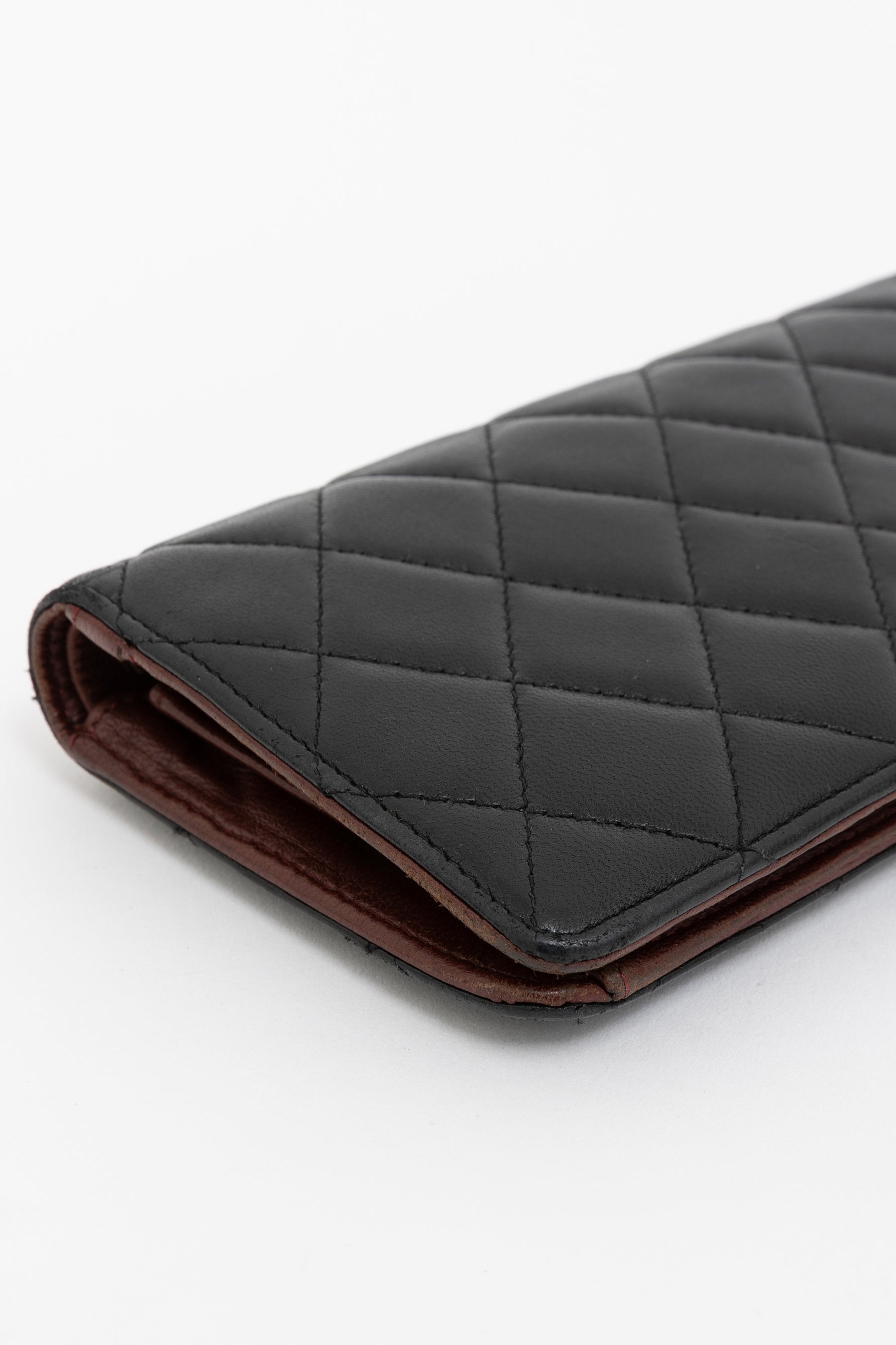 Continental Flap Wallet