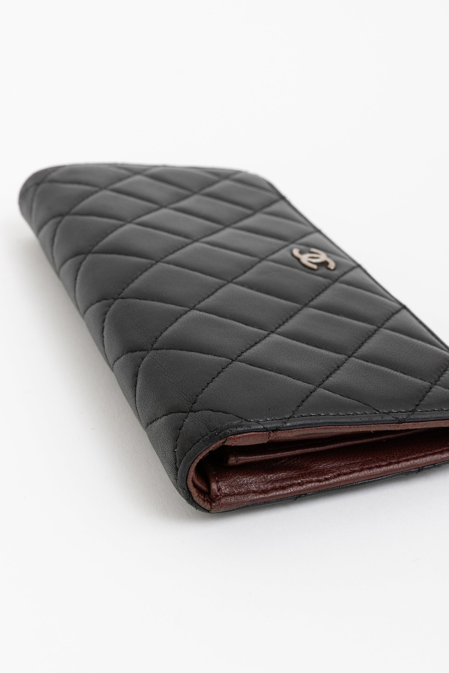 Continental Flap Wallet