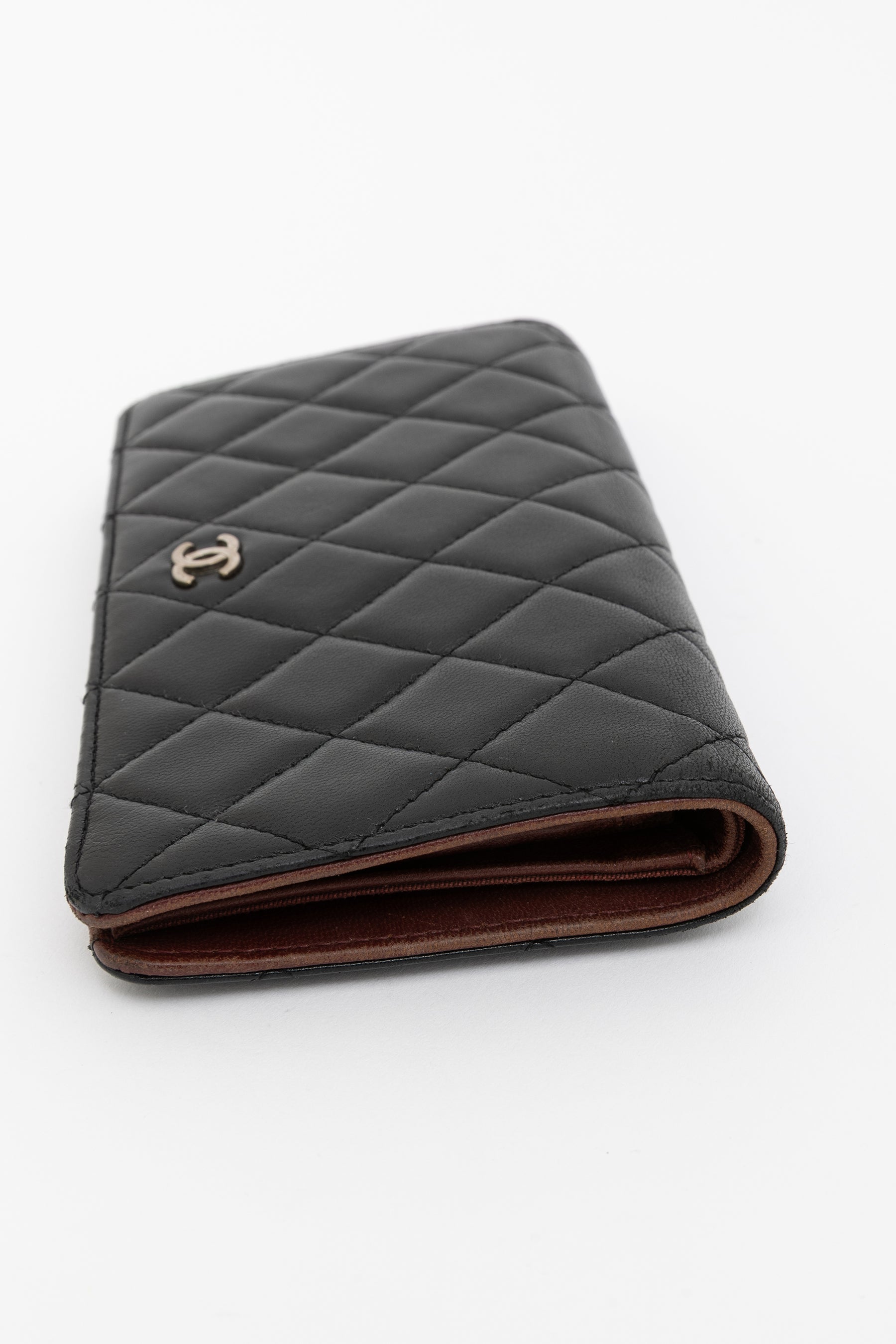 Continental Flap Wallet