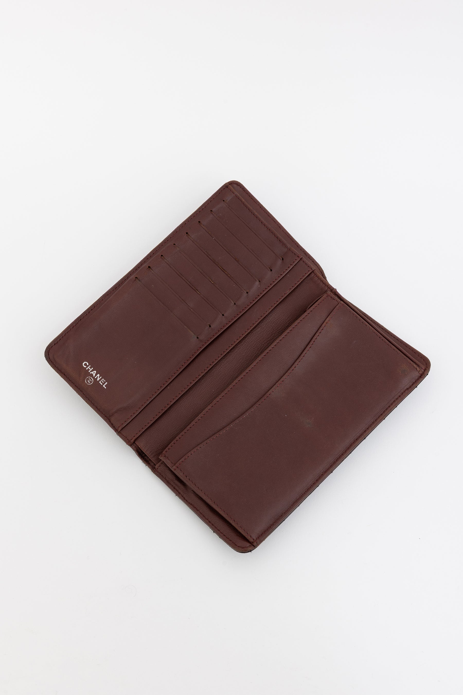 Continental Flap Wallet