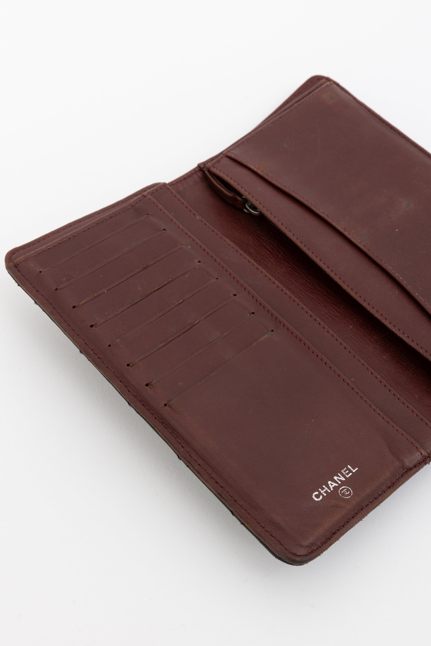 Continental Flap Wallet