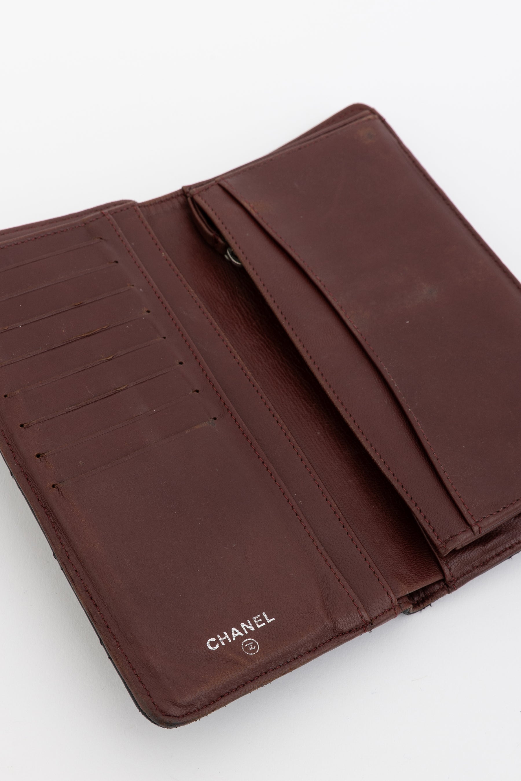 Continental Flap Wallet