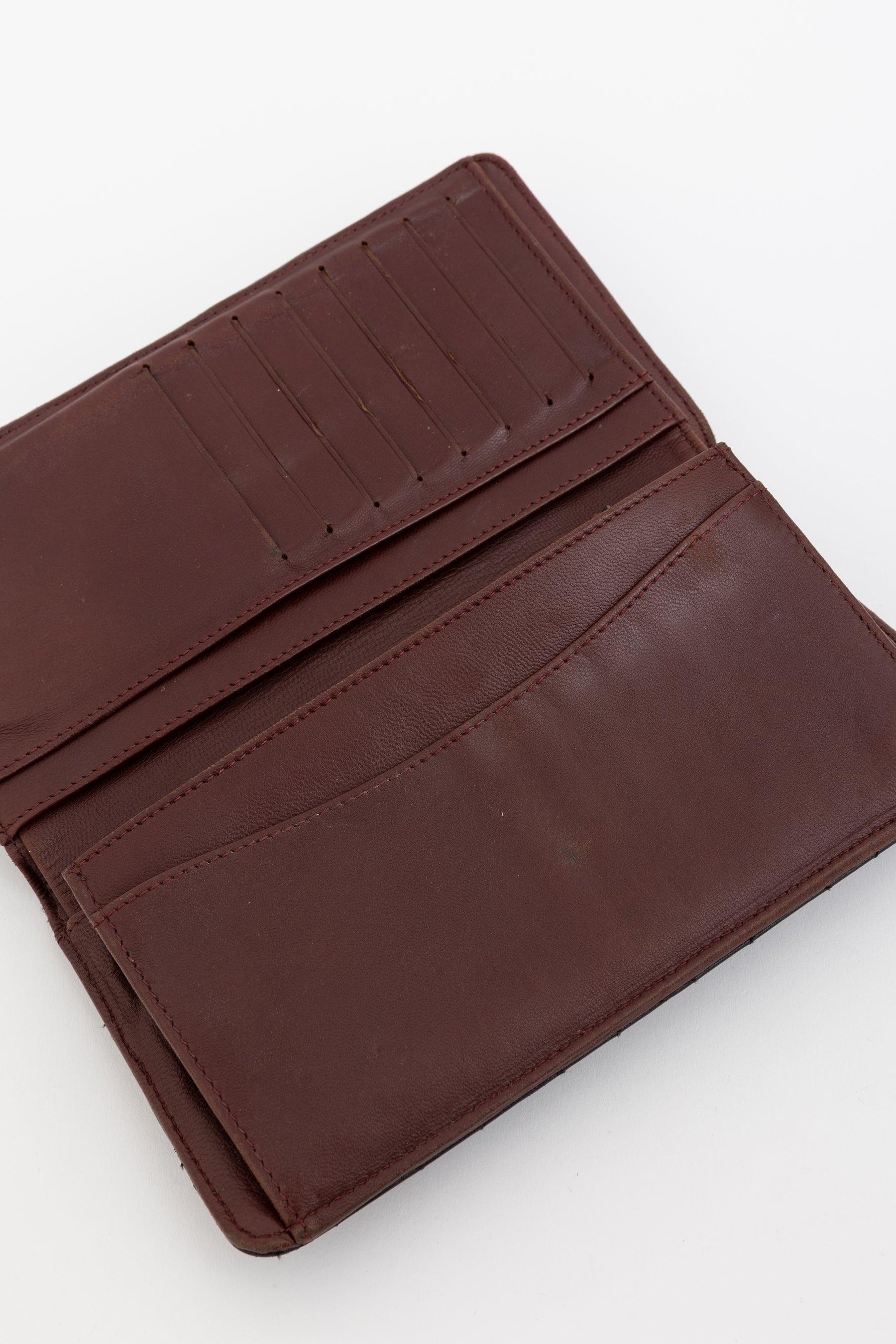 Continental Flap Wallet