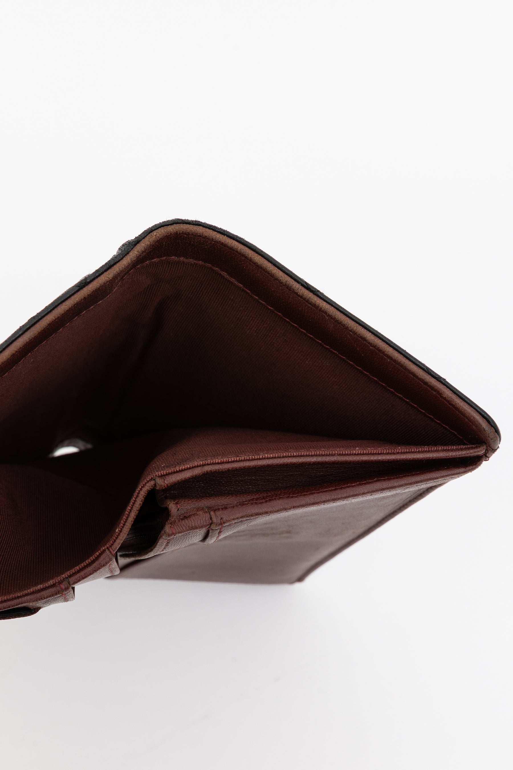 Continental Flap Wallet