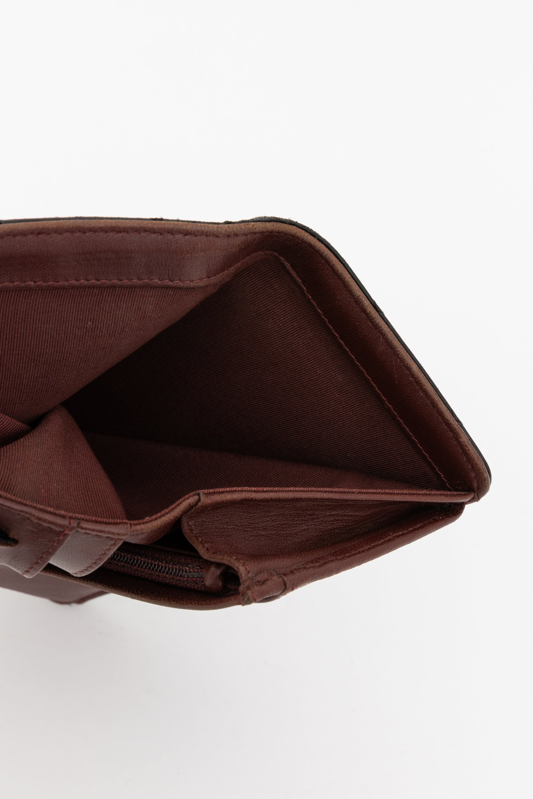 Continental Flap Wallet