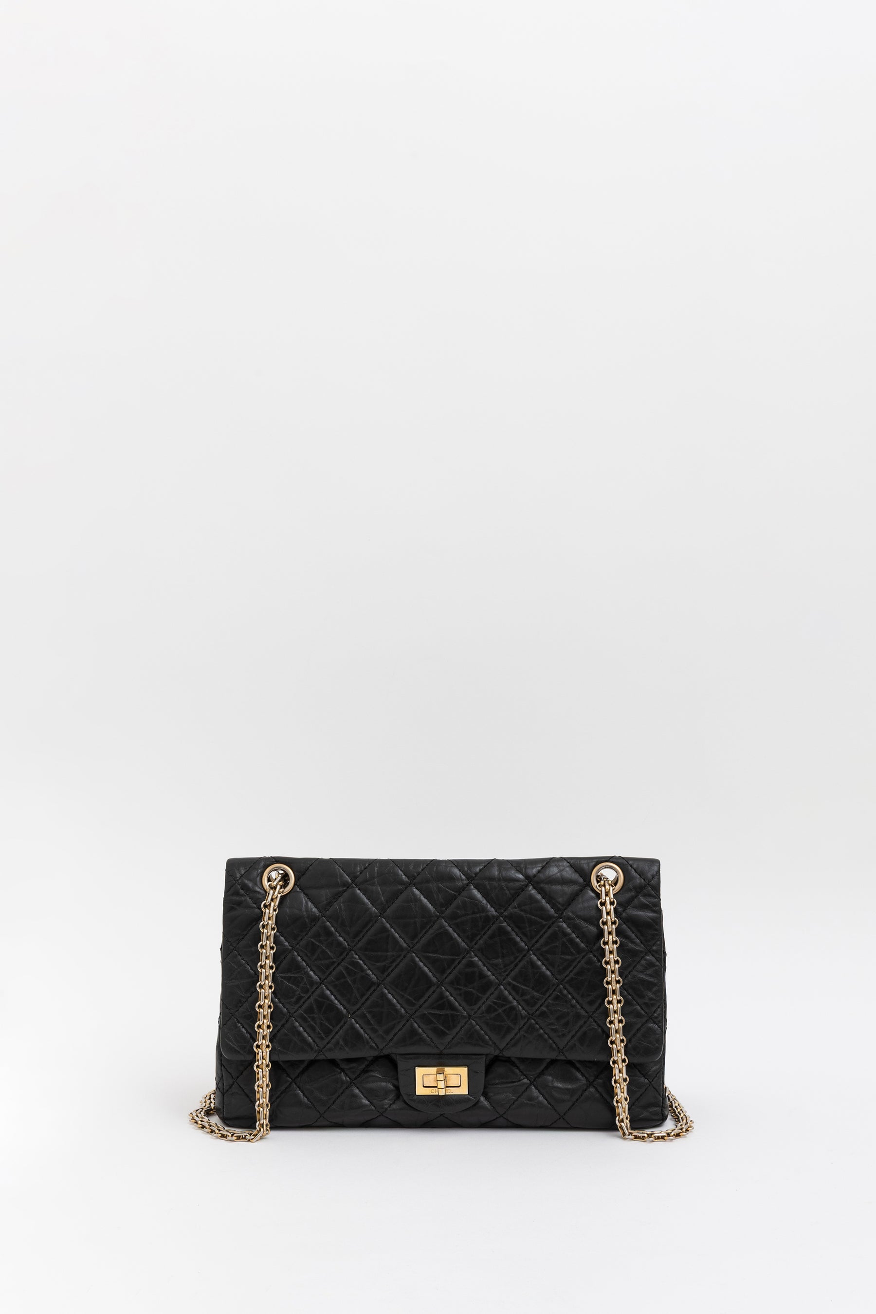 2.55 Large Flap Bag