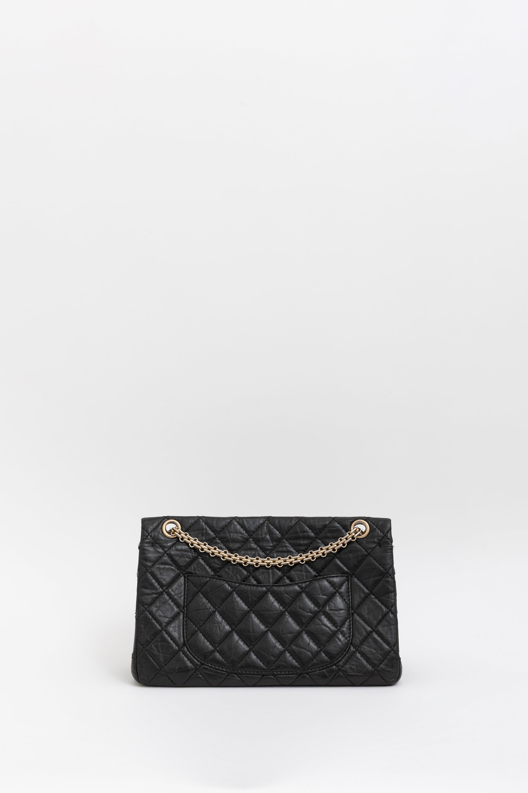 2.55 Large Flap Bag