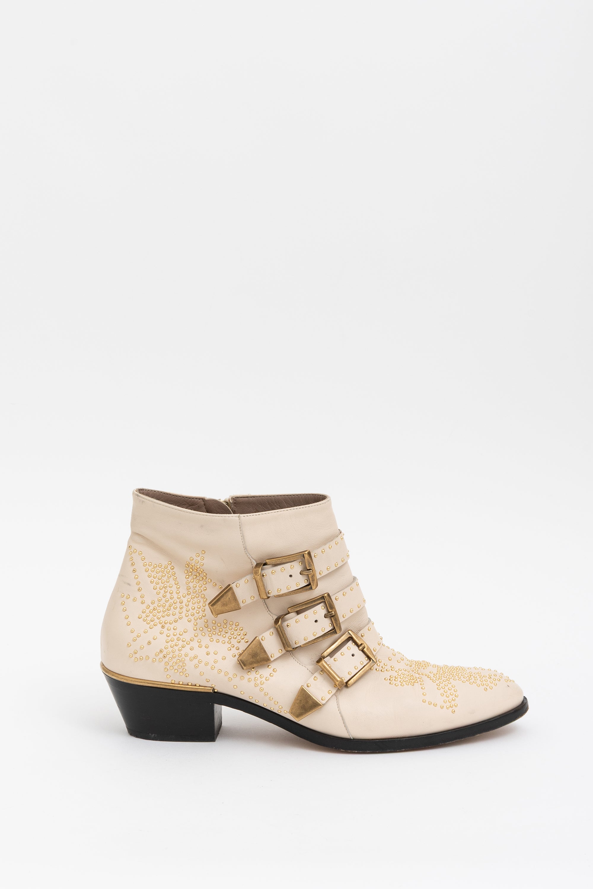 Chloè Susanna Studded Boots - Main Image