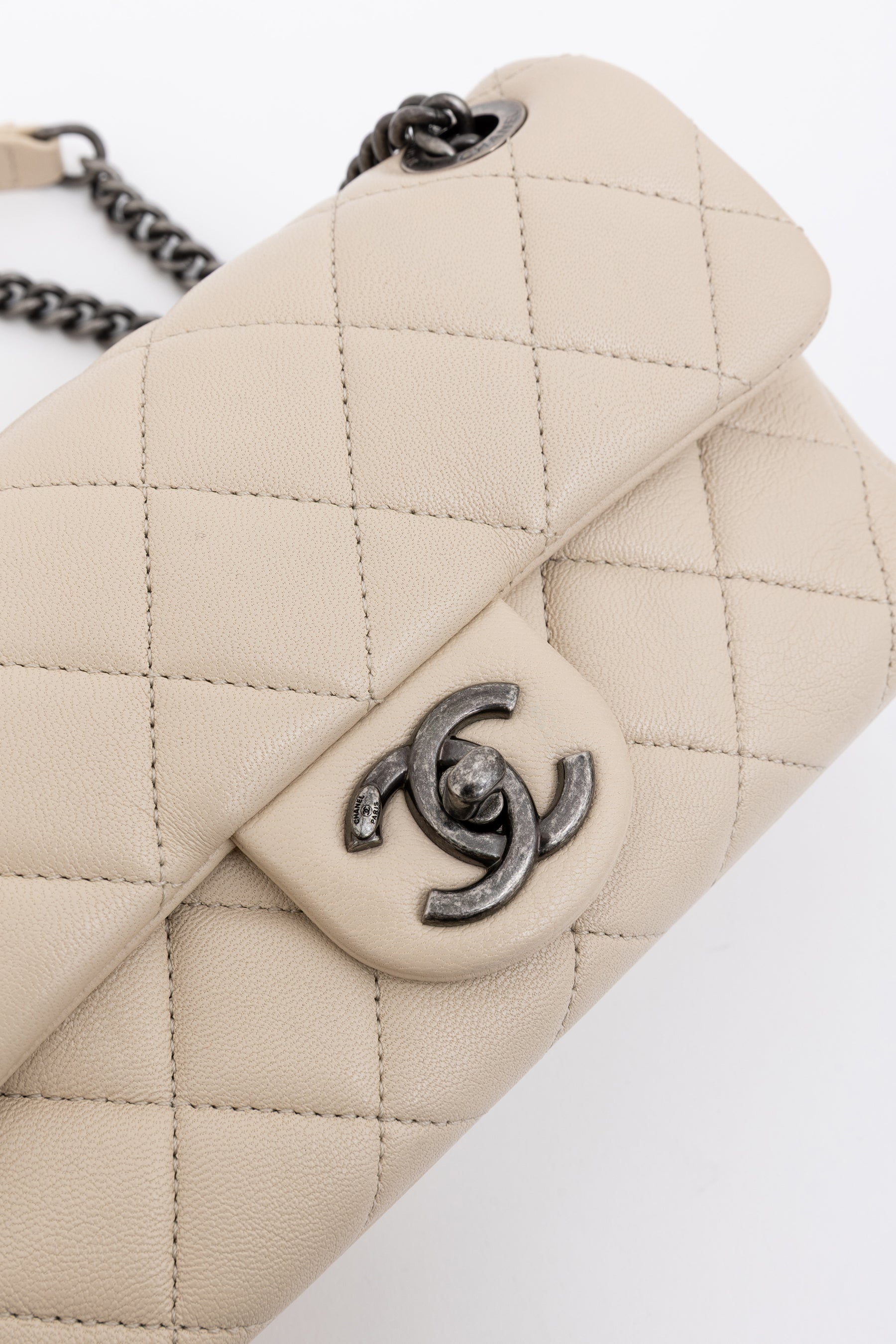 Seasonal Flap Bag