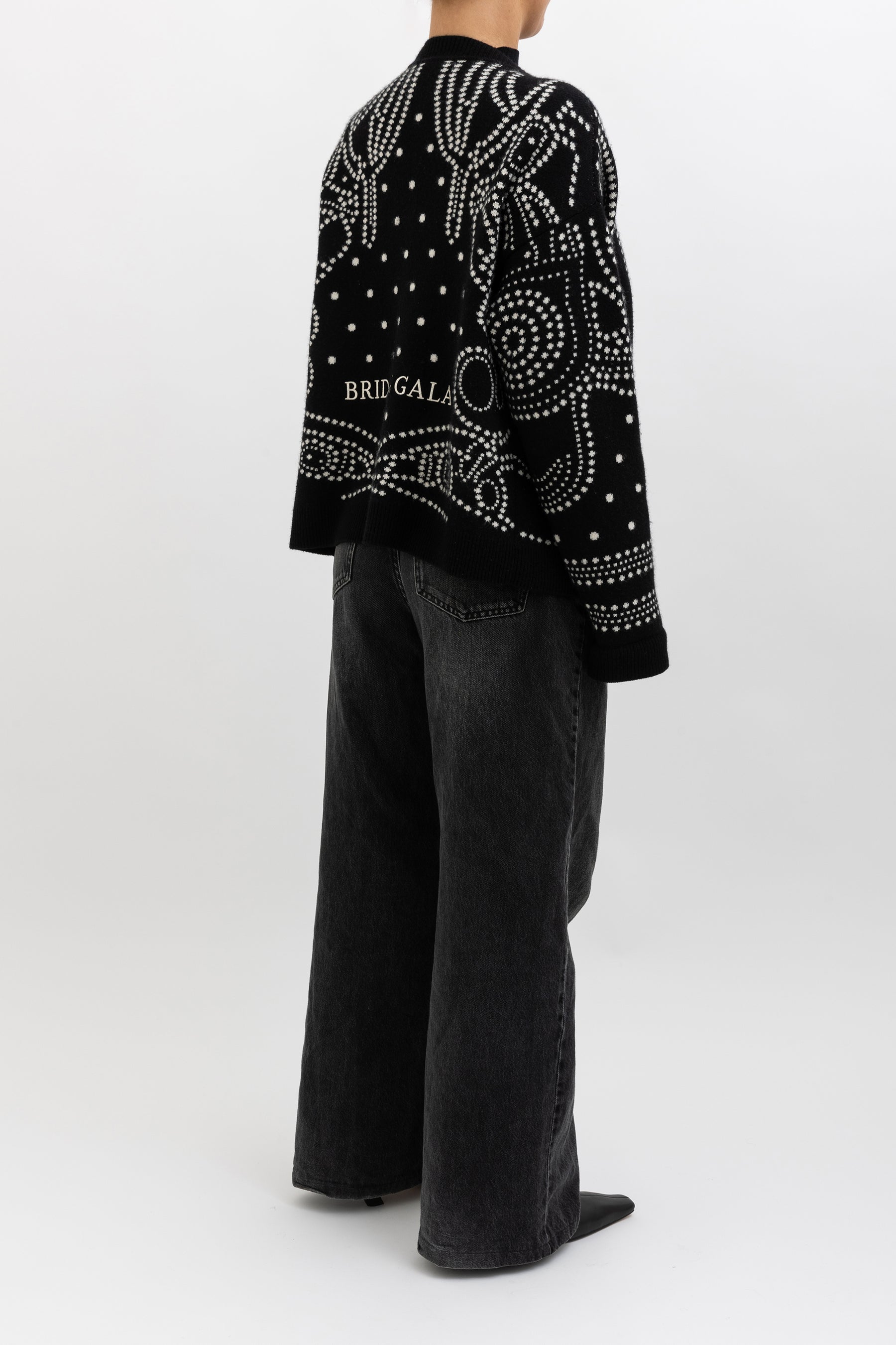 Cashmere Blend Cardigan