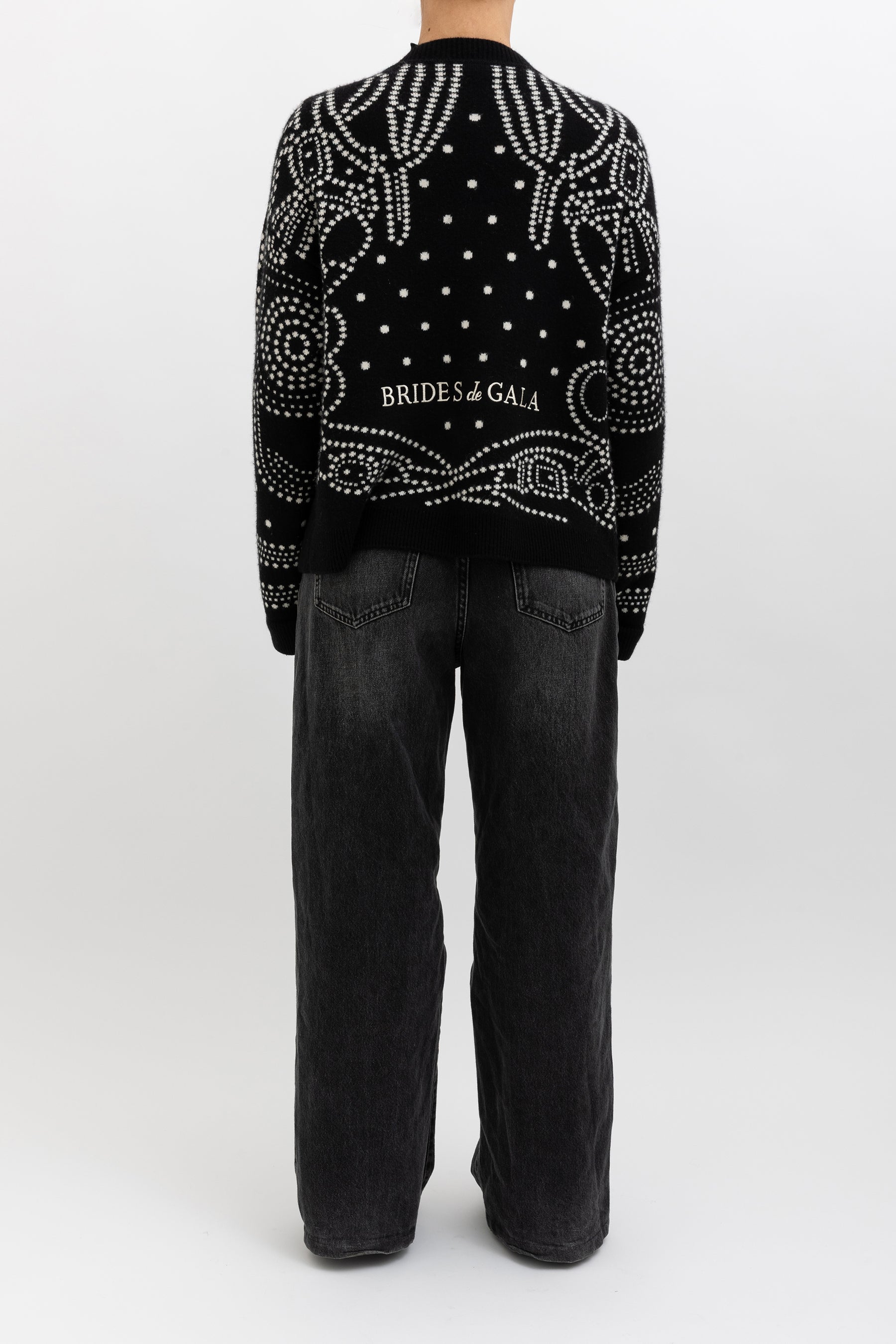 Cashmere Blend Cardigan