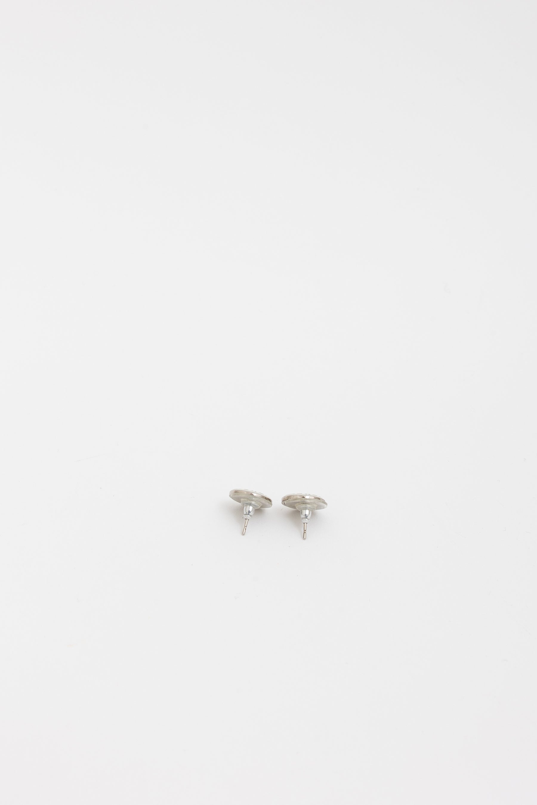 31 Rue Cambon Round Earrings