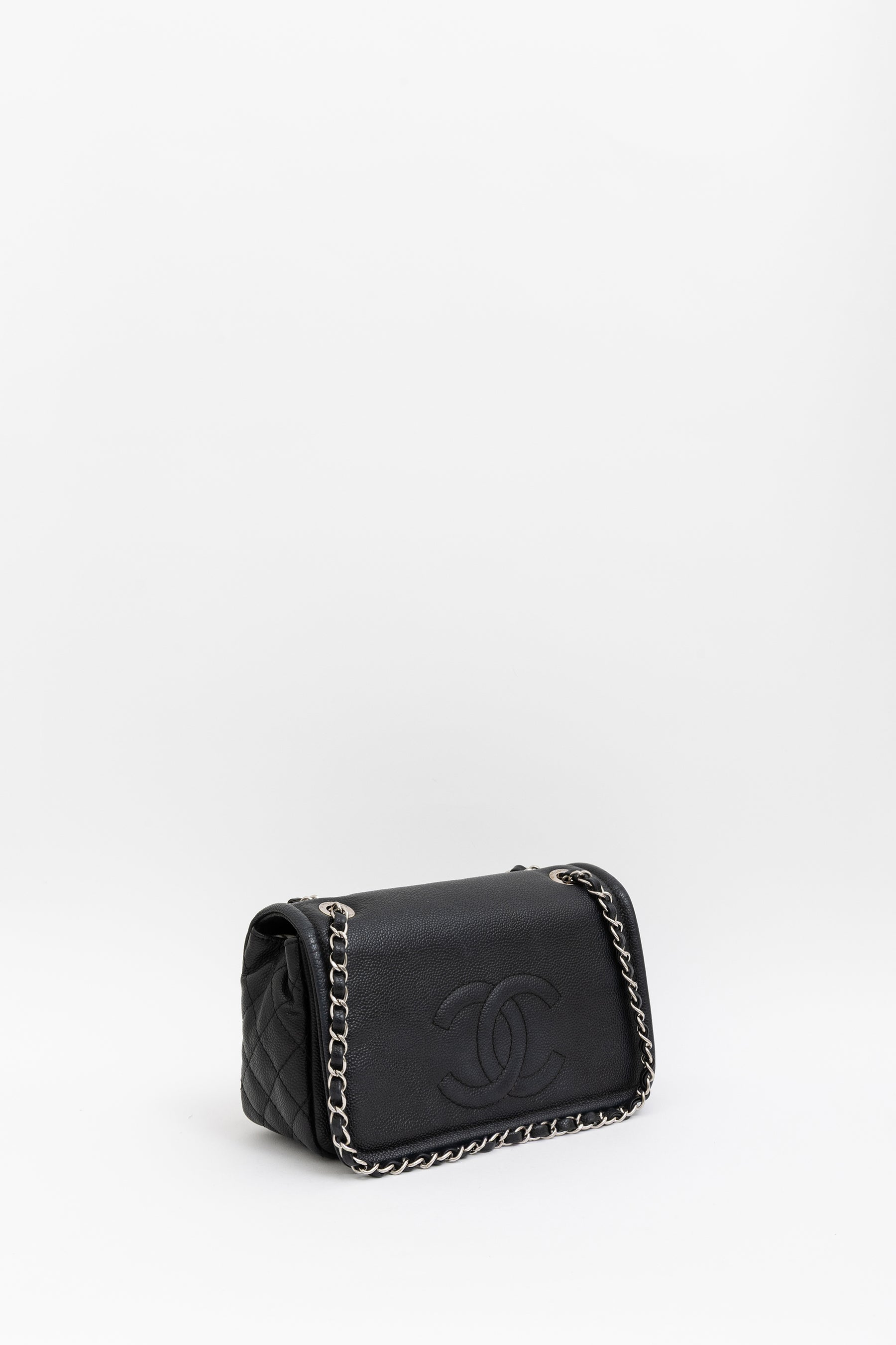 Medium Timeless Flap Bag