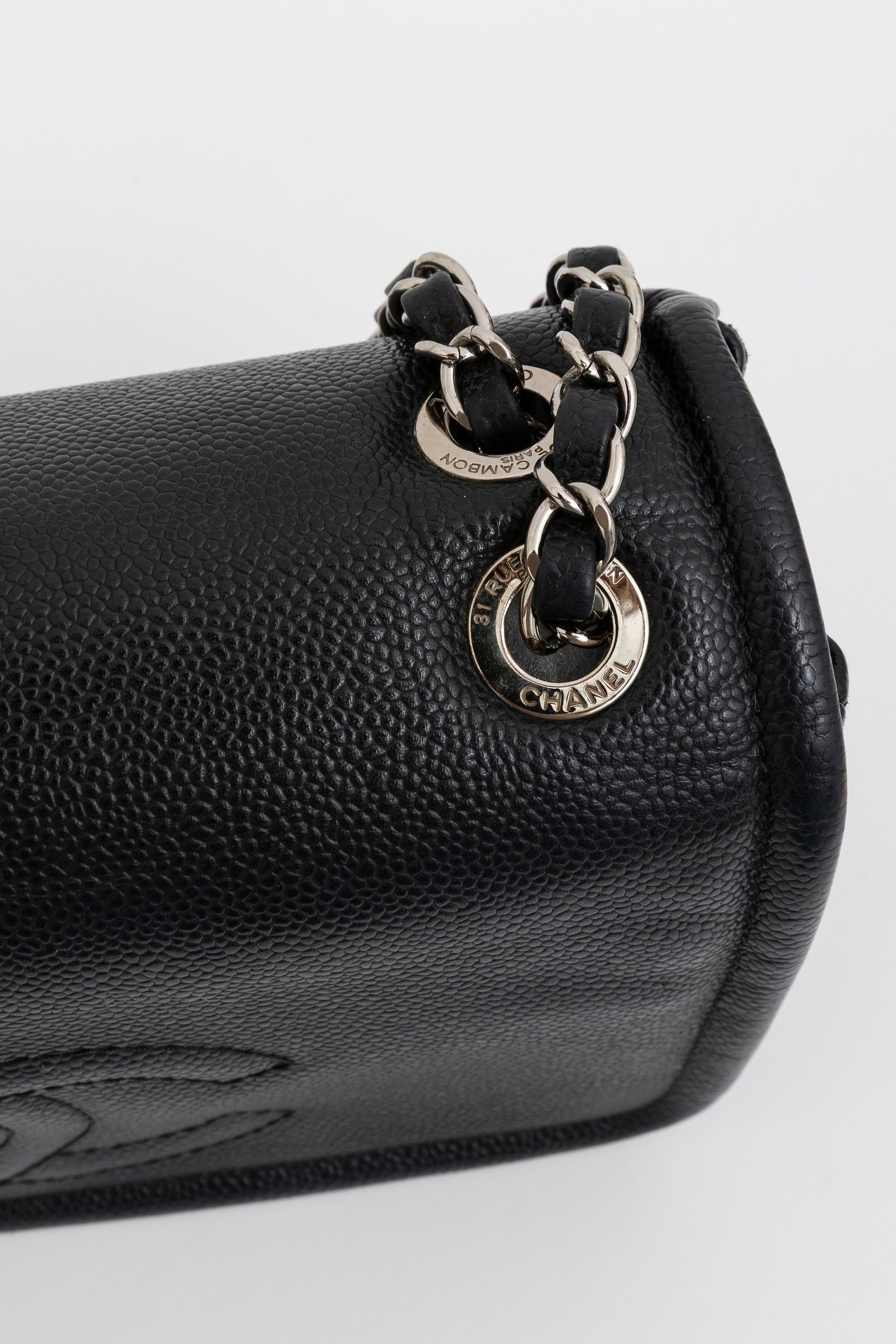 Medium Timeless Flap Bag