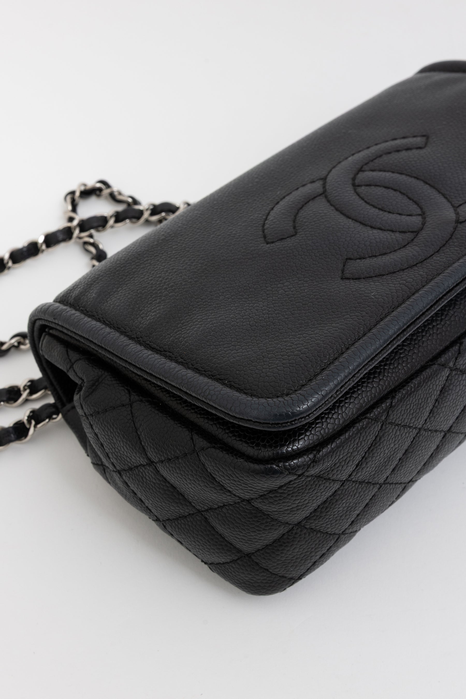 Medium Timeless Flap Bag