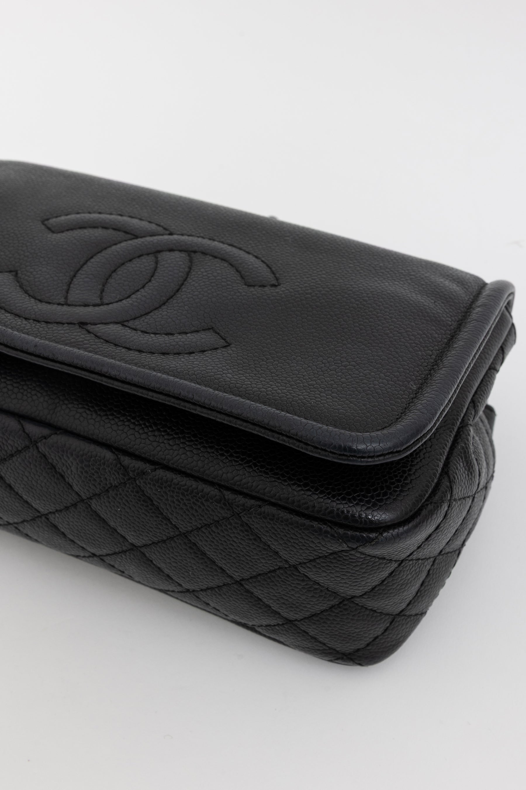 Medium Timeless Flap Bag