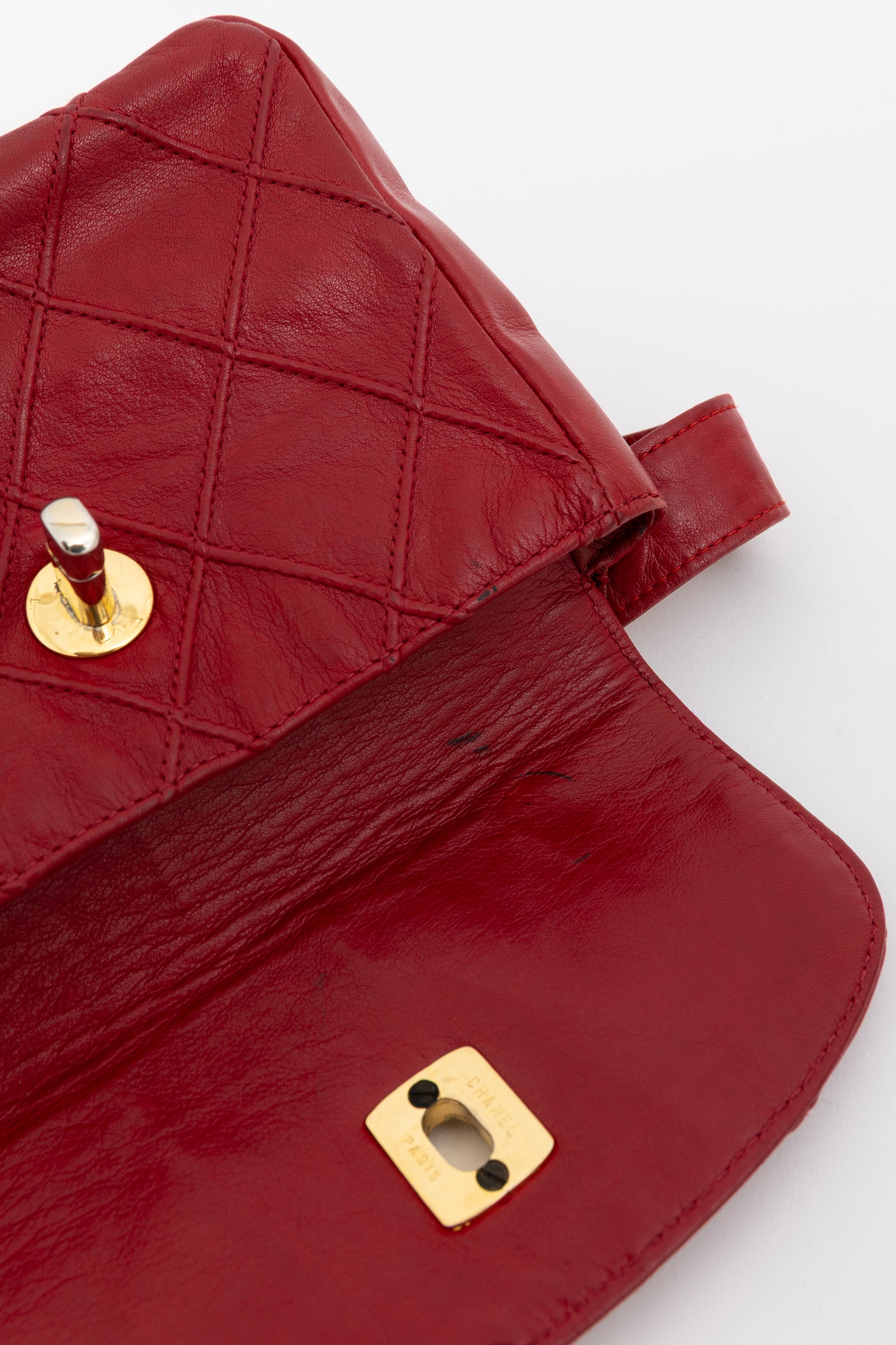 Quilted Belt Bag