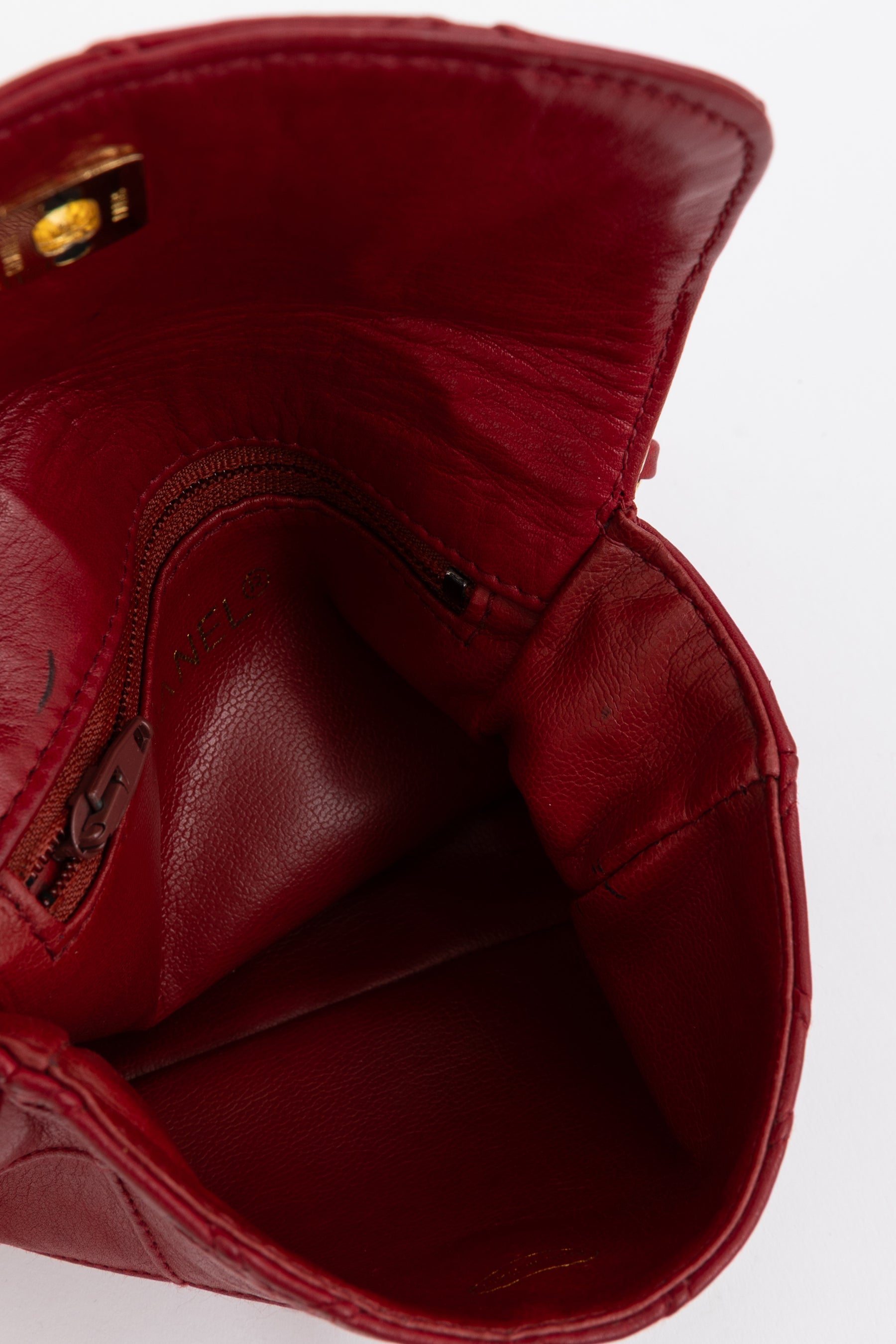 Quilted Belt Bag