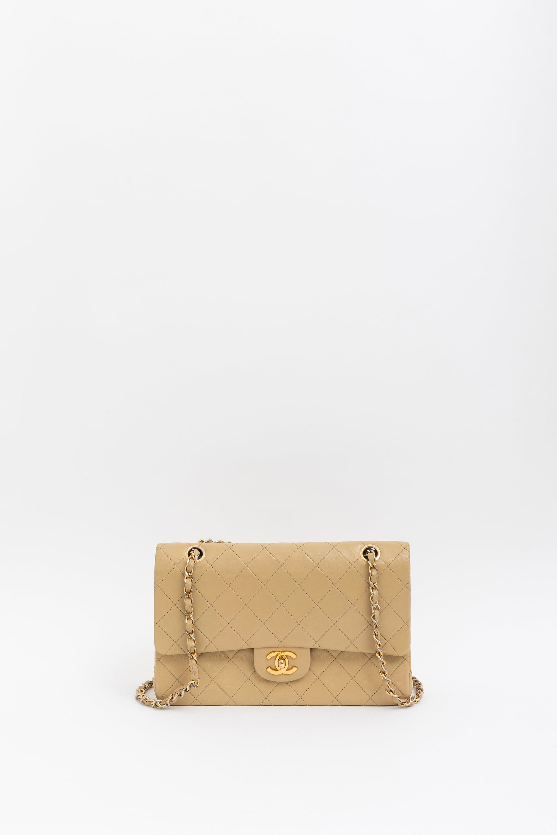 Medium Classic Double Flap Bag
