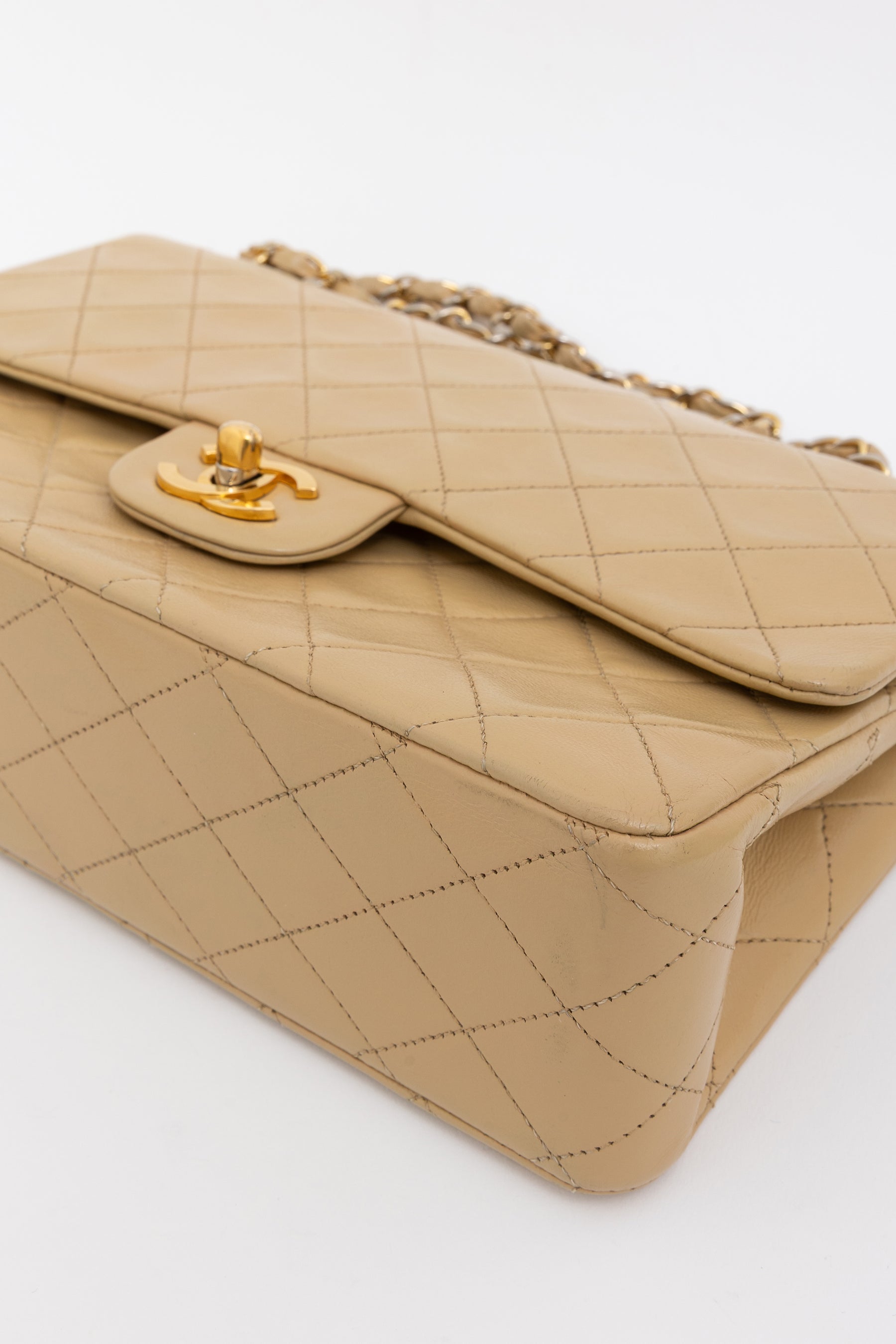 Medium Classic Double Flap Bag
