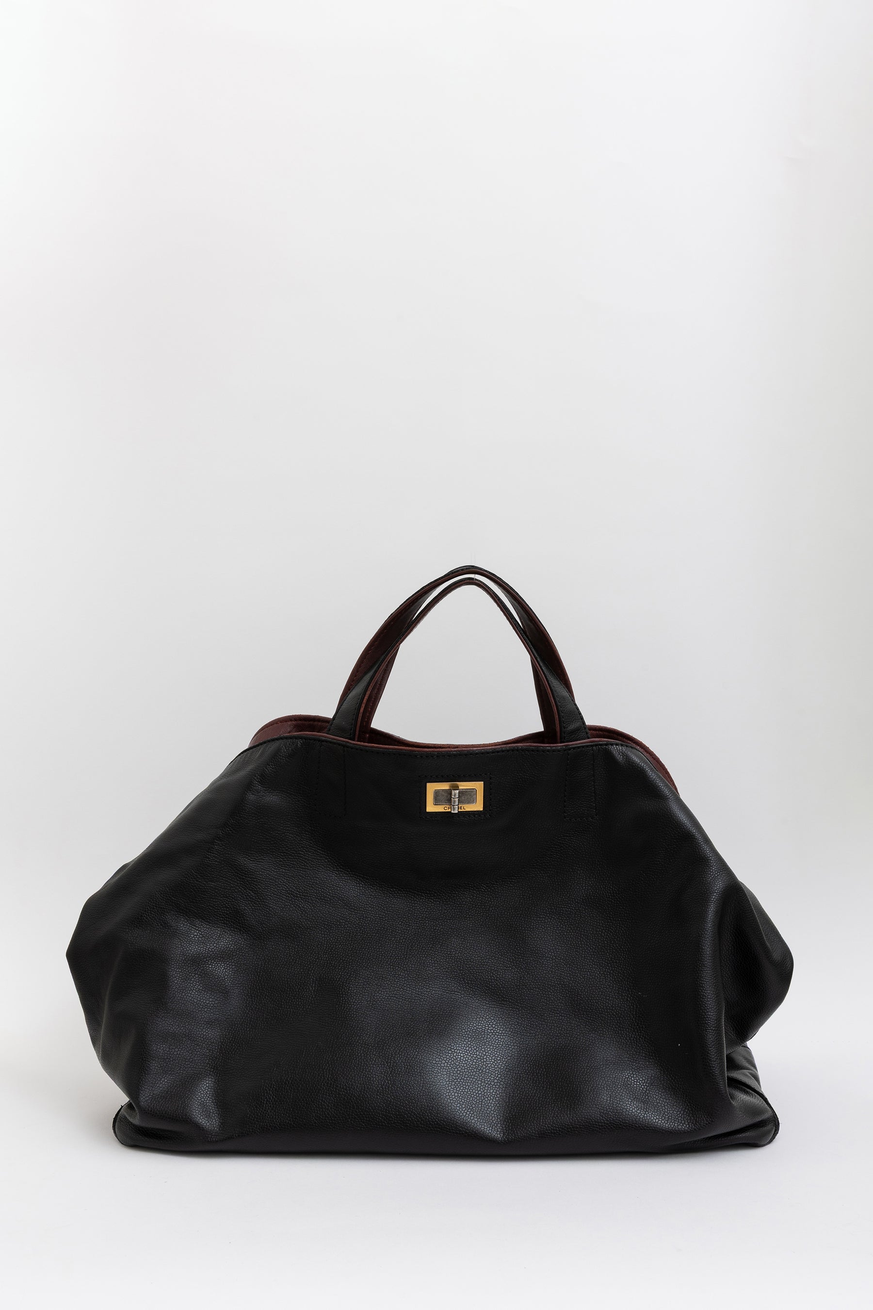 Extra Large Tote Black